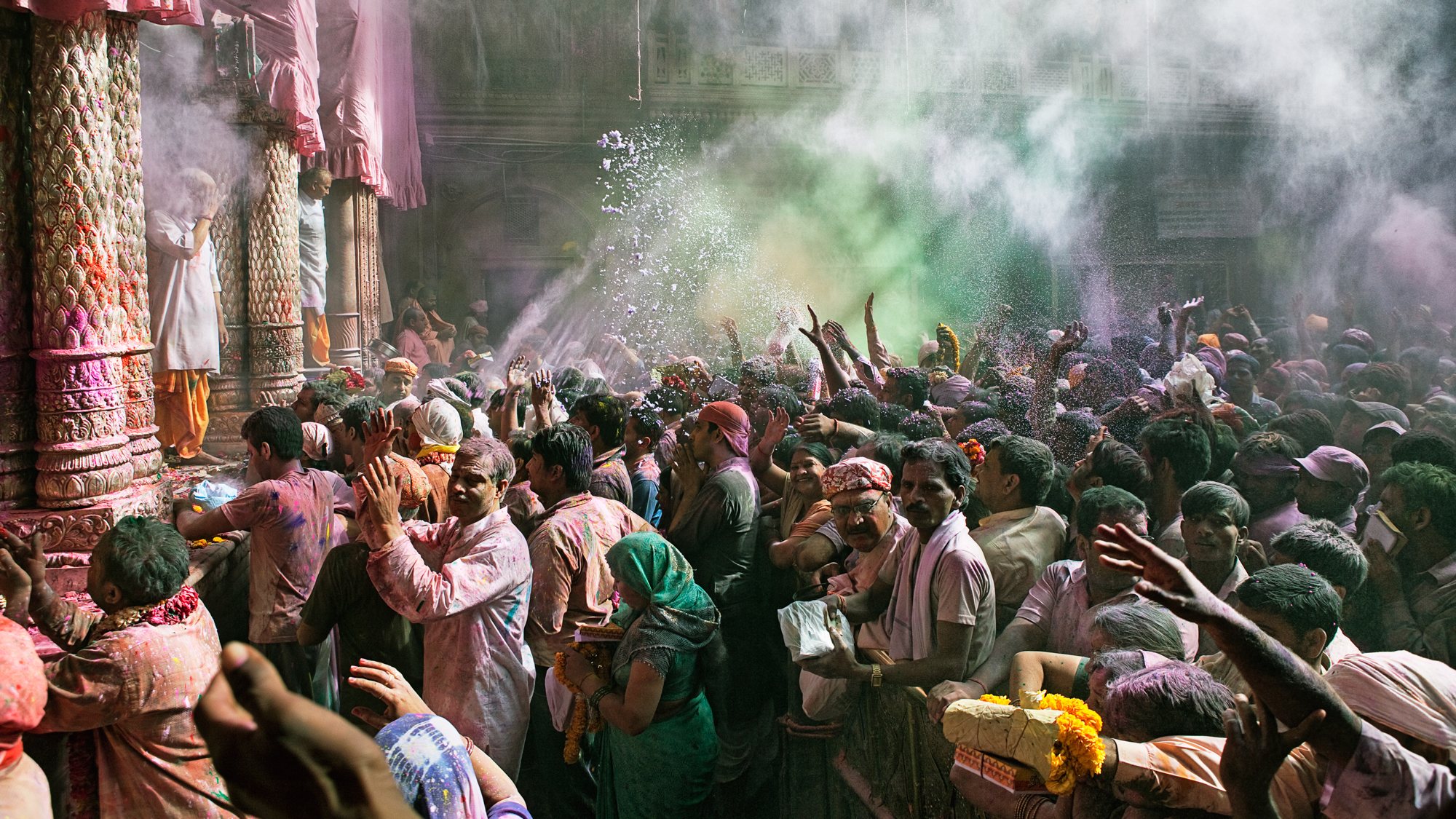 holi festival