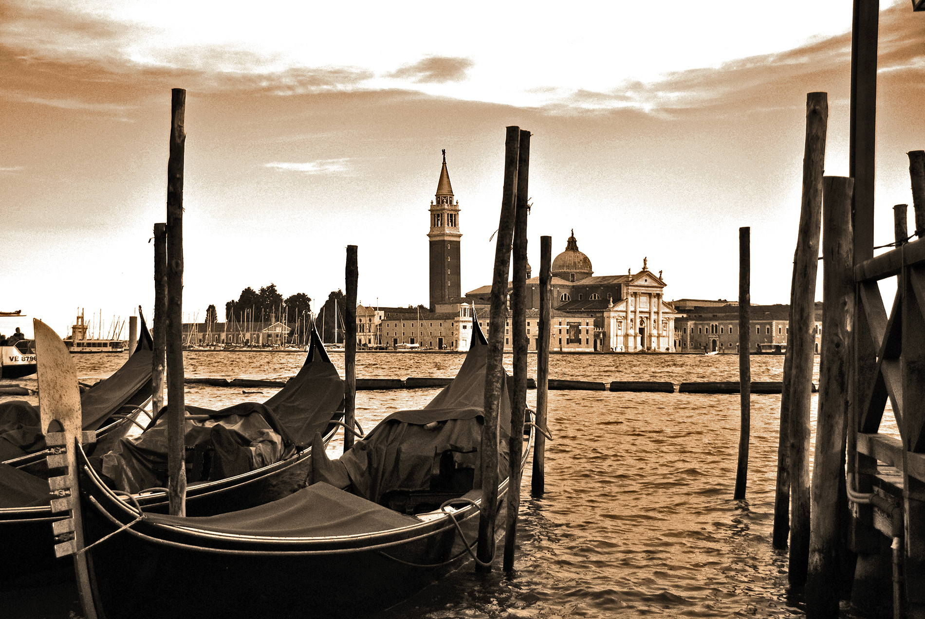 Venezia è sempre Venezia