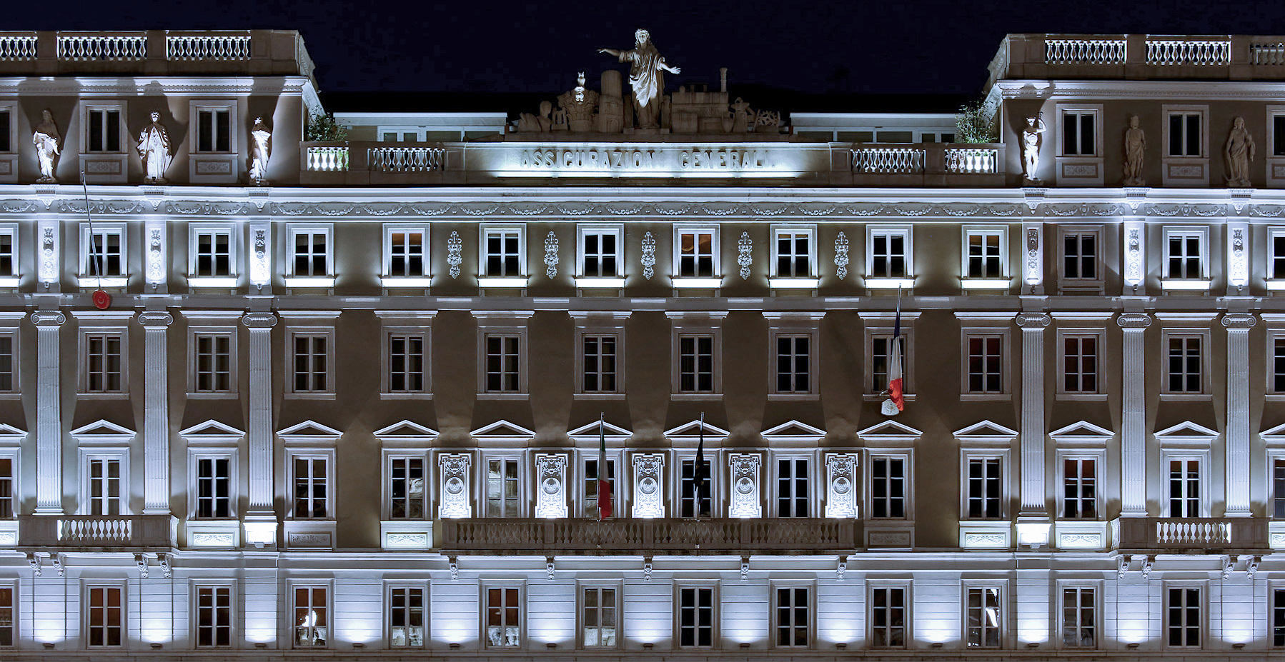 Vita tranquilla...a Trieste