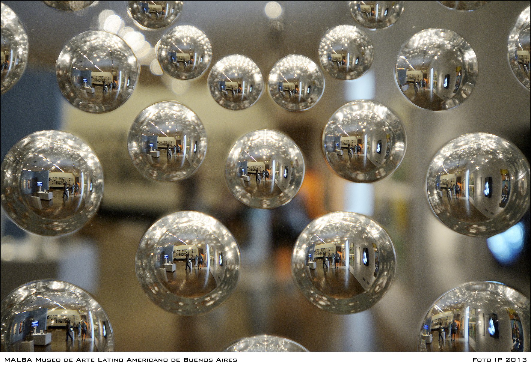 And ... I write to you from here ...