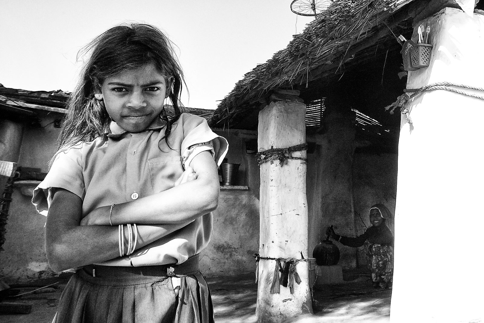 Girl, Rajasthan