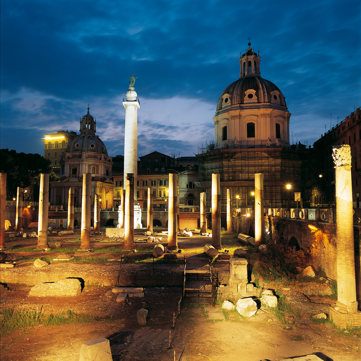 Fori Imperiali