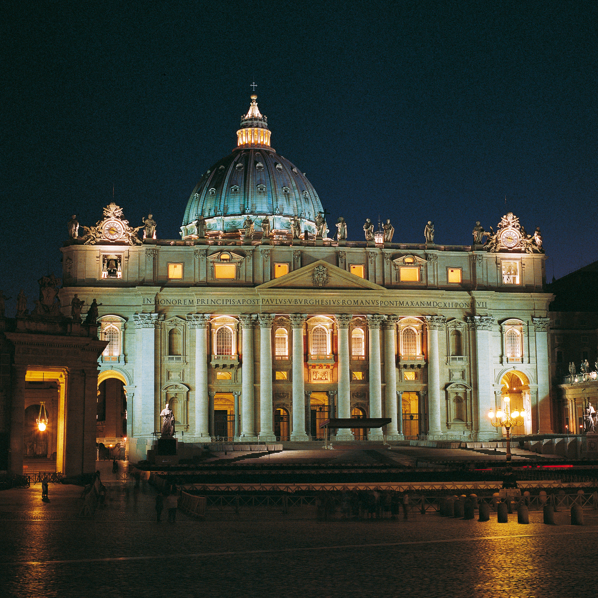 San Pietro 1993