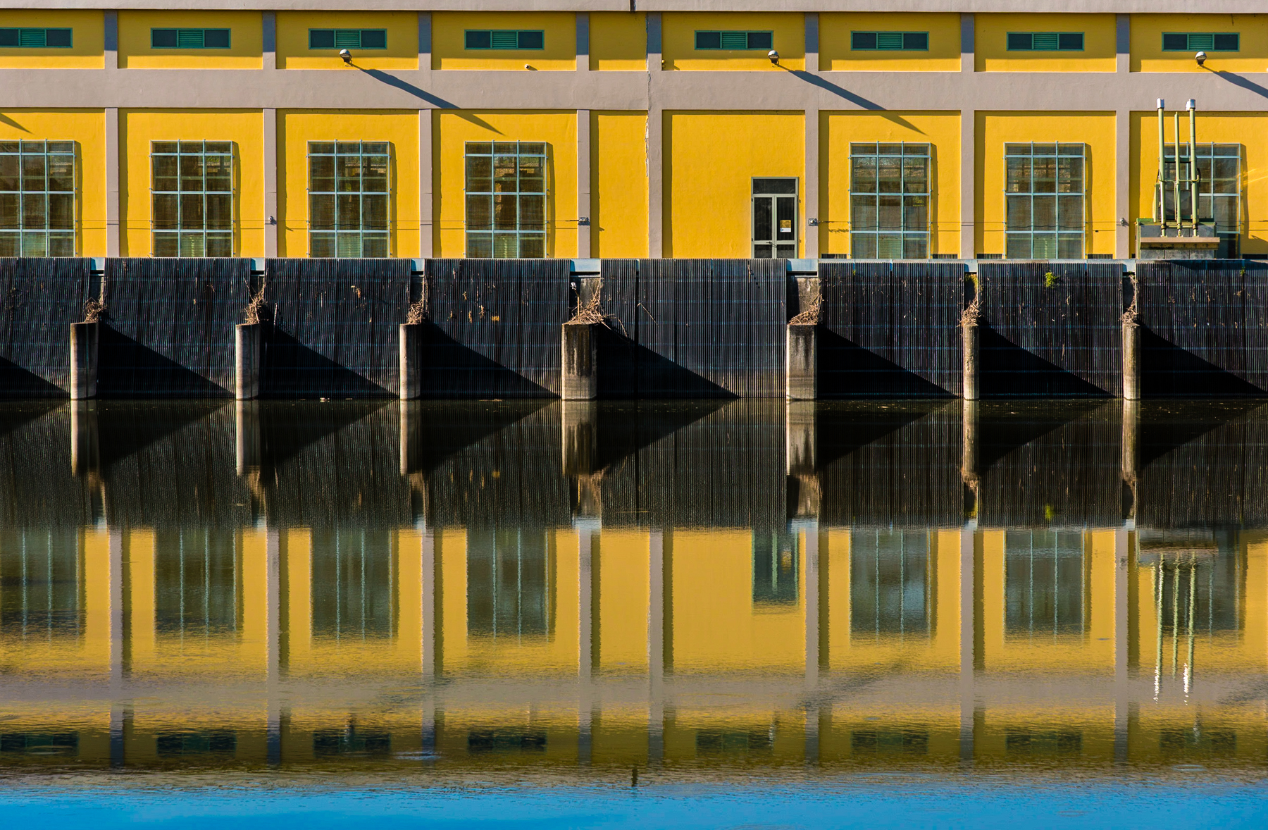 Idrovora Bresparola - Bosaro (ro)