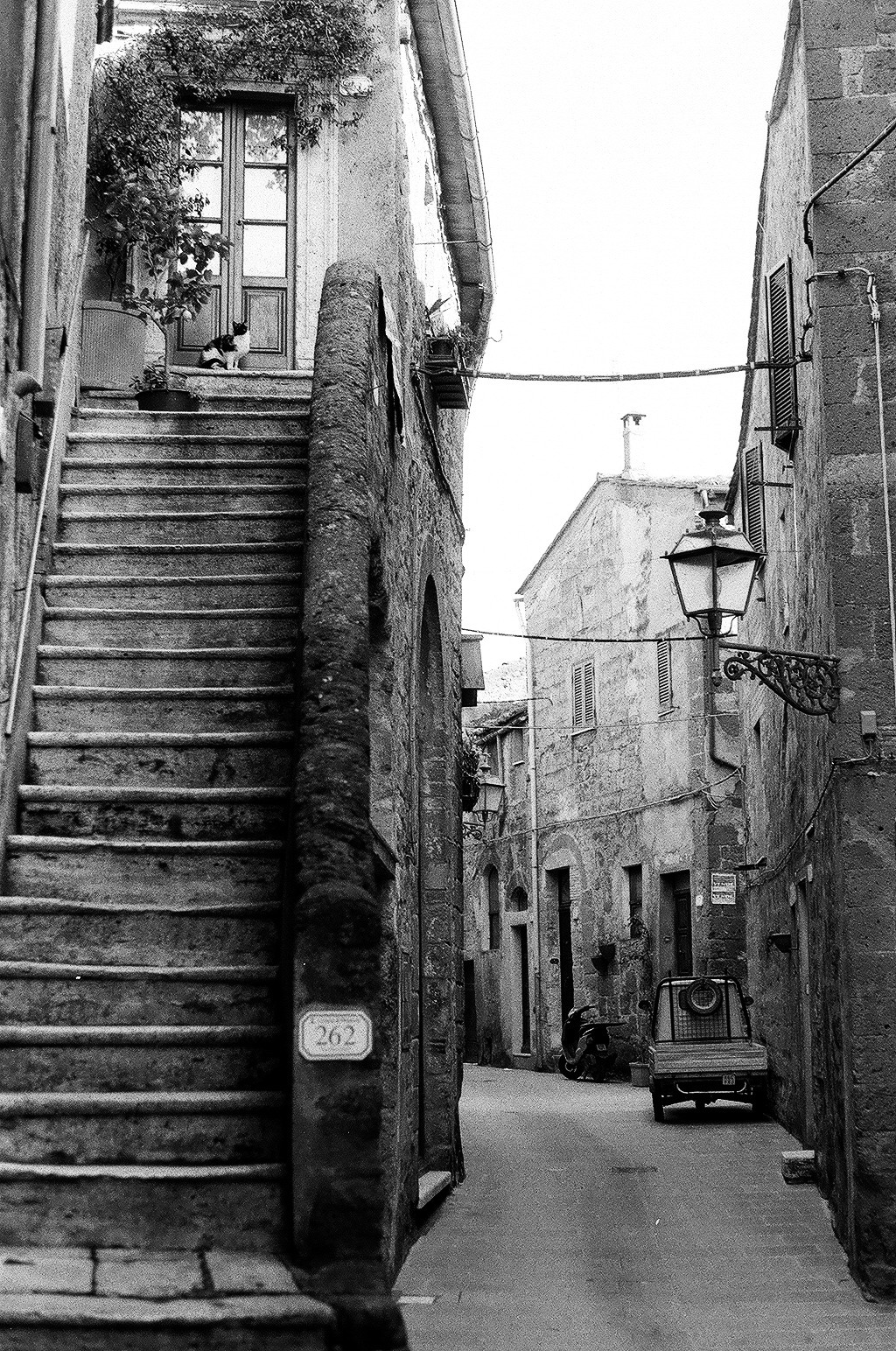 Pitigliano
