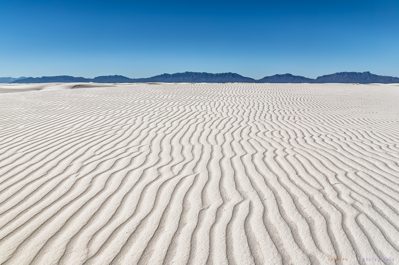 White Sands