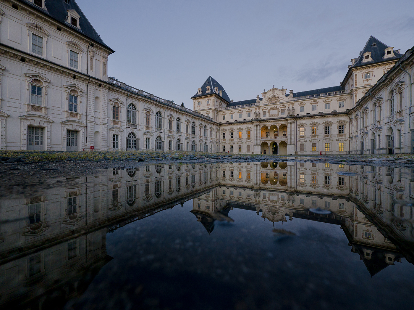 Il Castello del Valentino