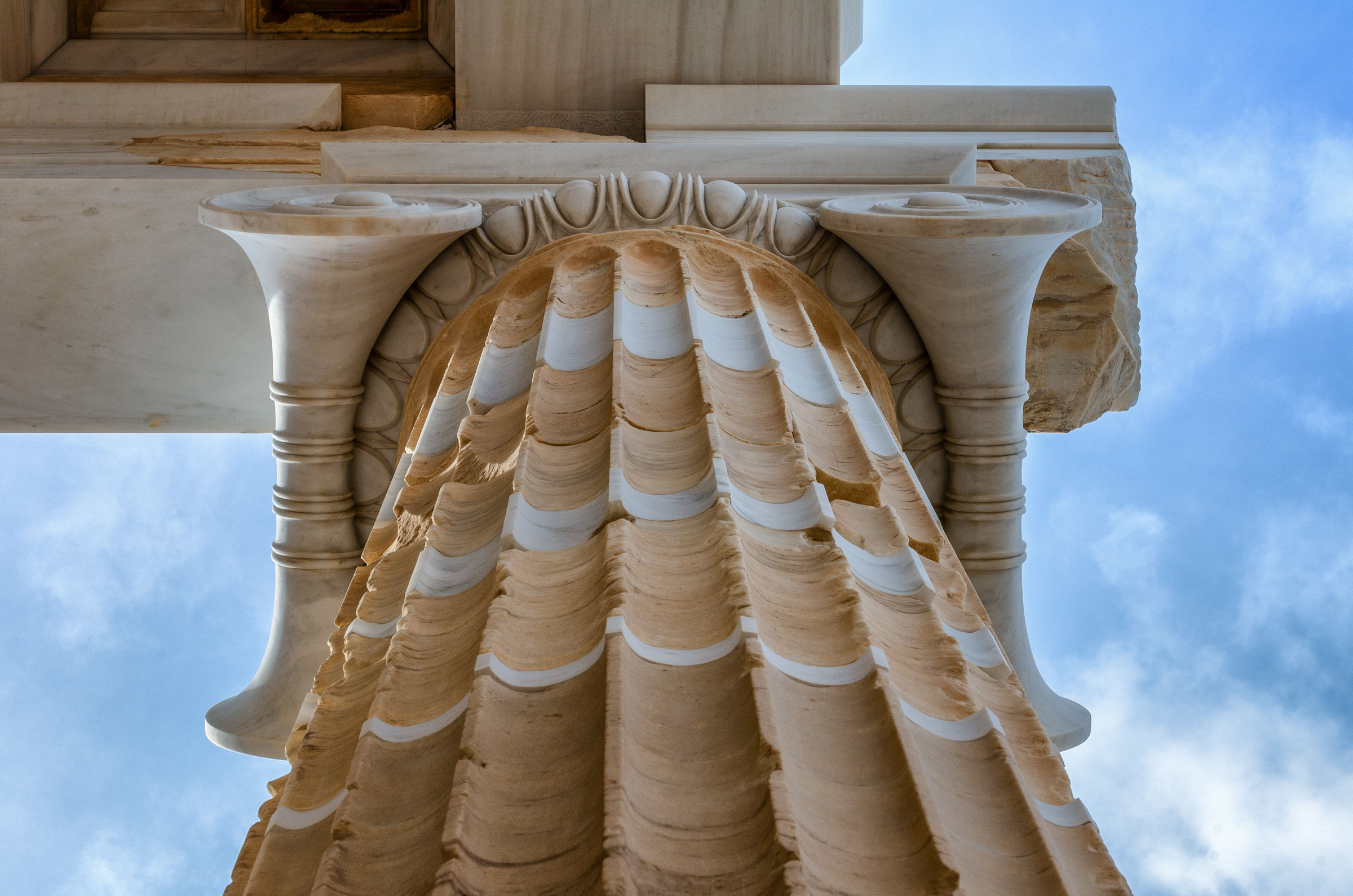 Acropole - Eternal antiche rovine