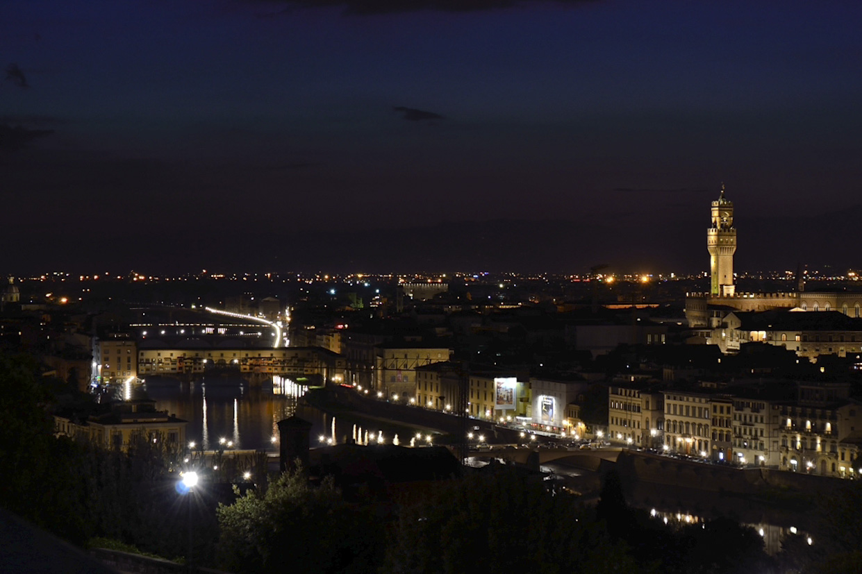 notturno Firenze
