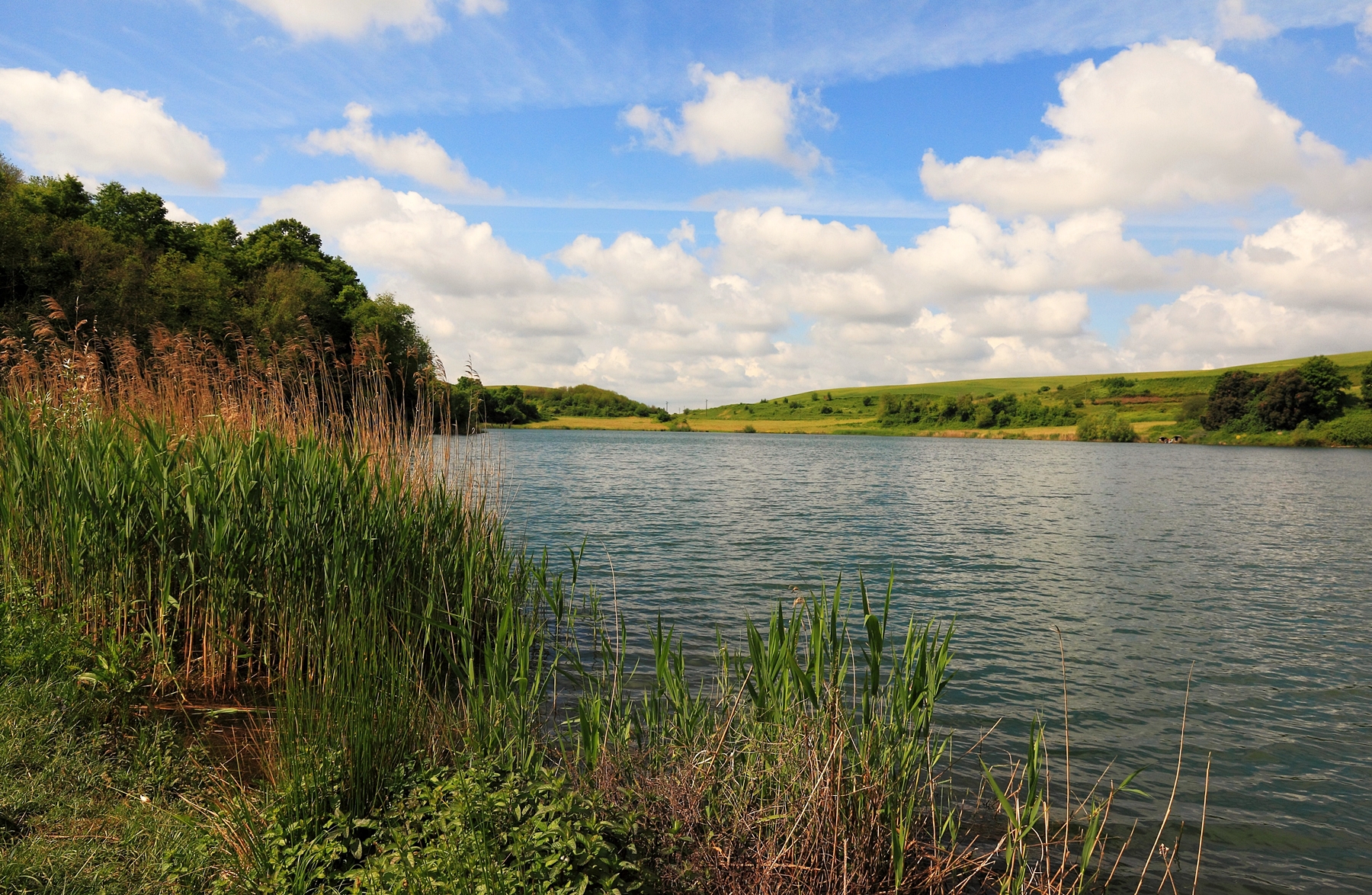 Lago di Giulianello