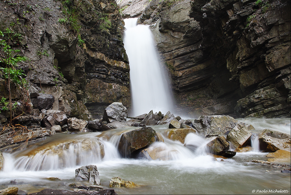 cascata numero 1 (maggio 2014)