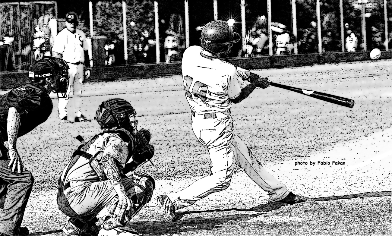 Baseball vs. San Remo Vercelli