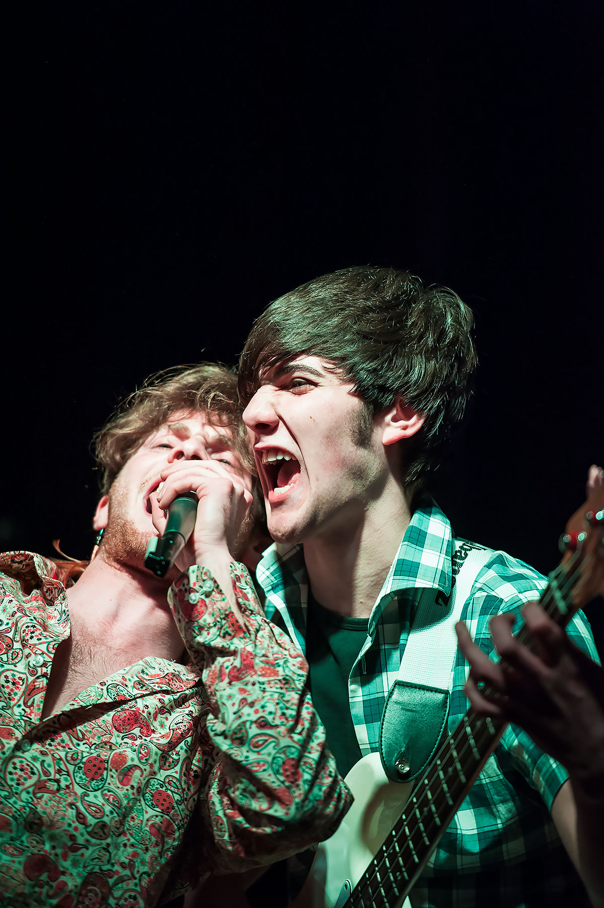 Primo Maggio a Bonefro