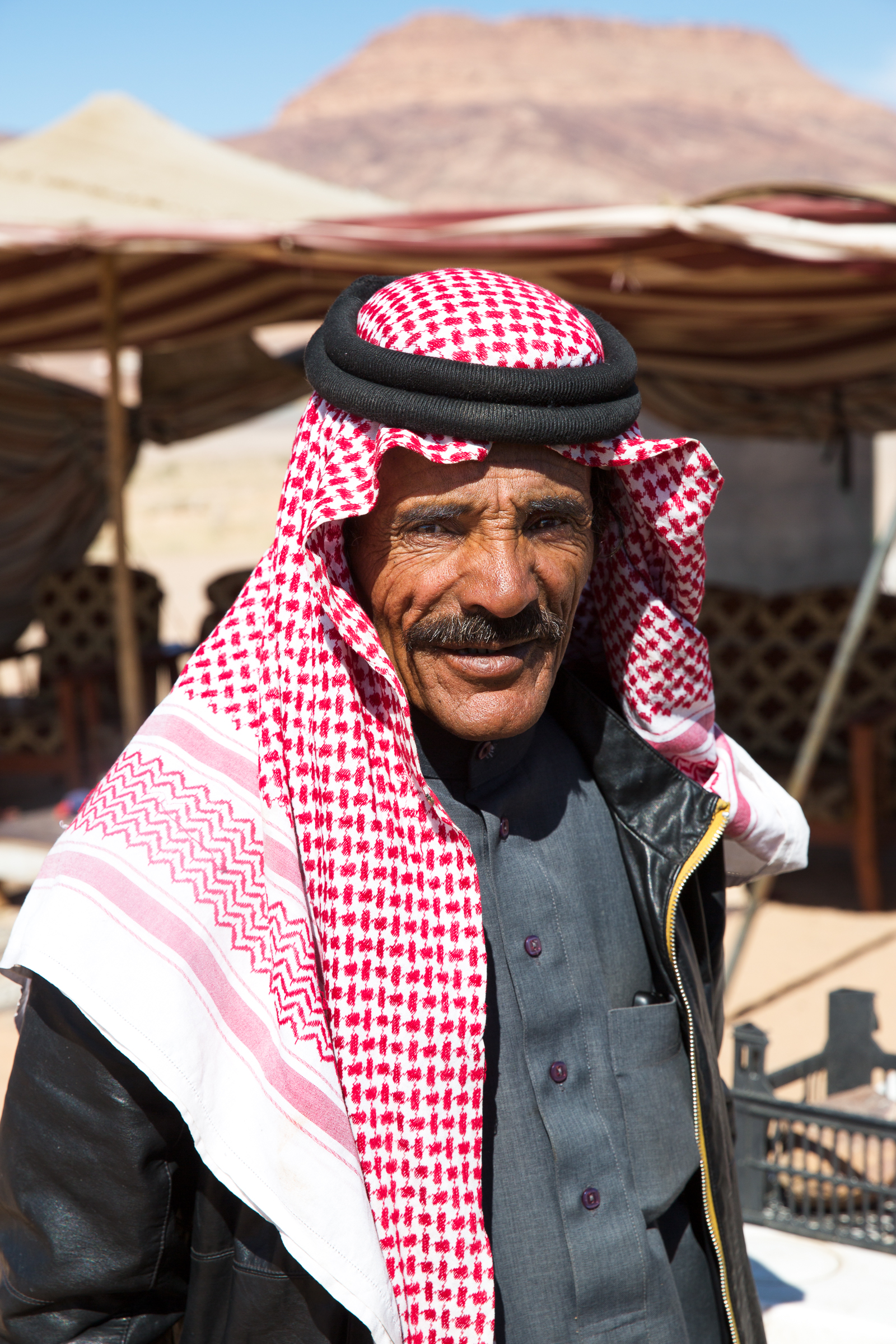 Jordanian Bedouin
