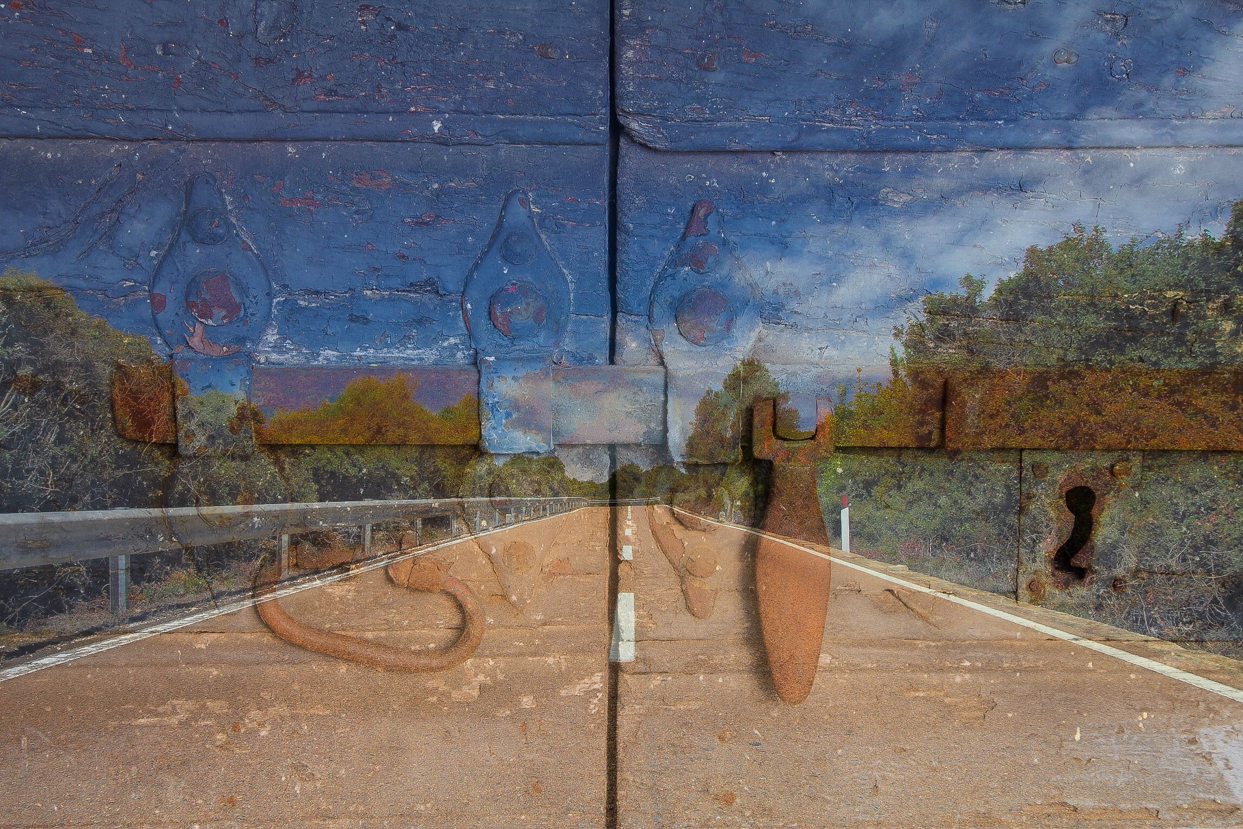 Dietro una porta..troverai sempre qualcosa da osservare