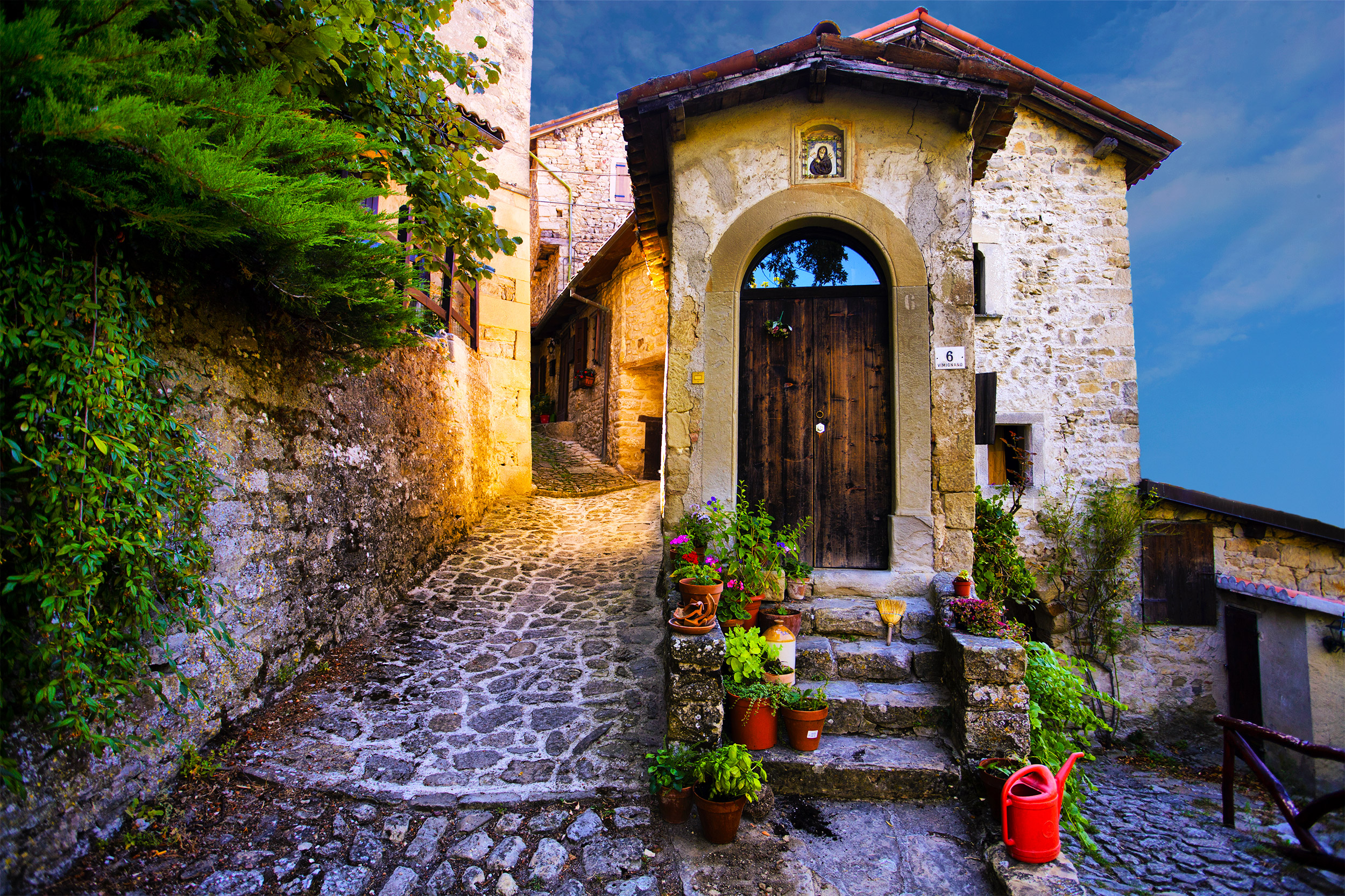 Borgo Bolognese Apennines 5