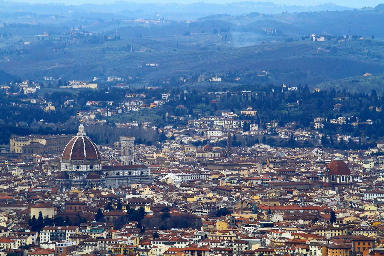 Firenze da Fiesole