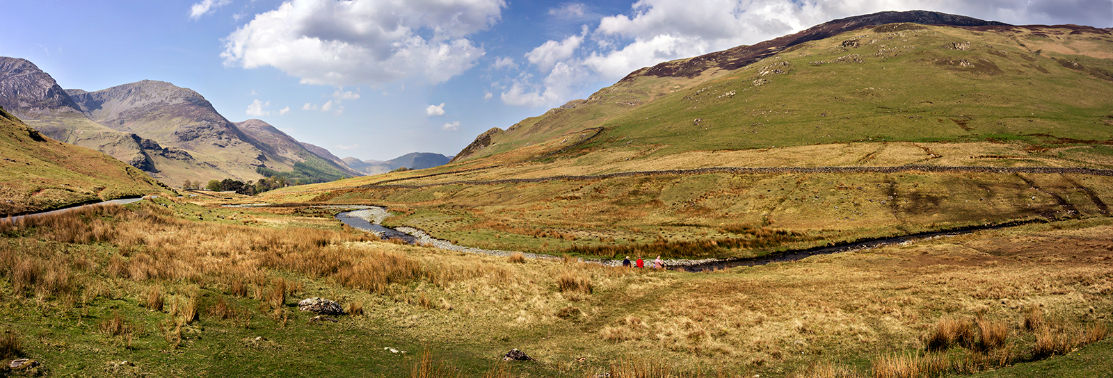 Lake District - Buttermere