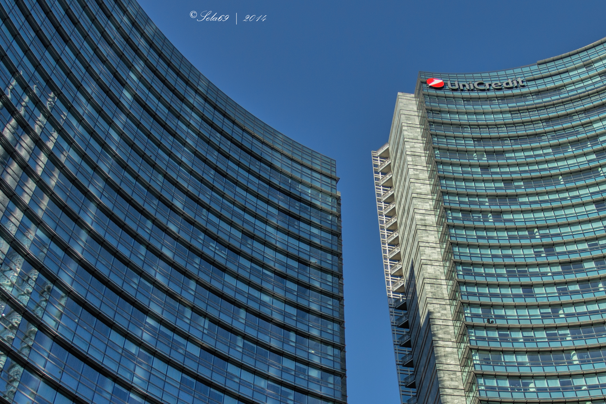 Unicredit Tower