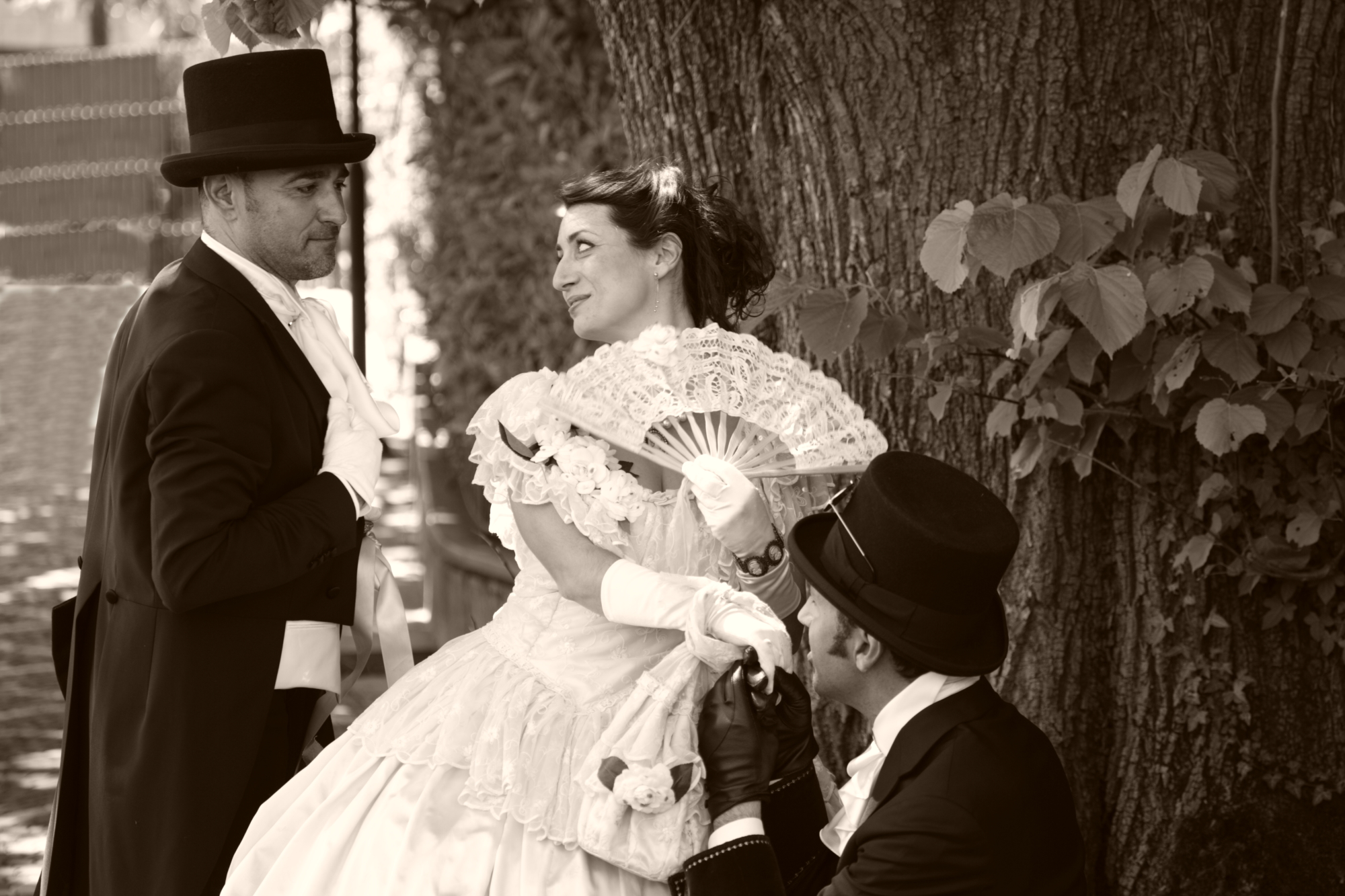 Him ... The Other Lei ...