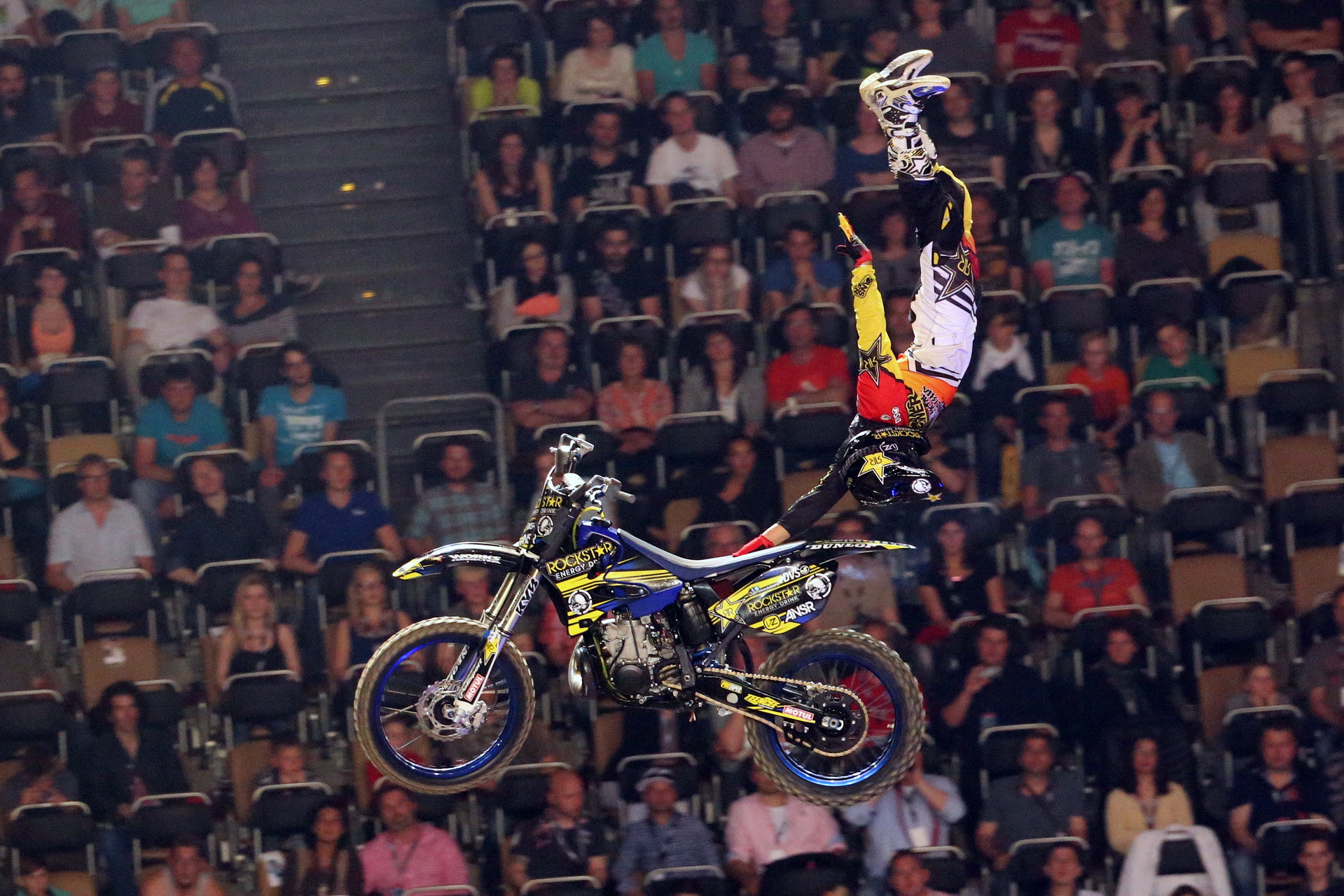 Night of the Jumps Munich 2014