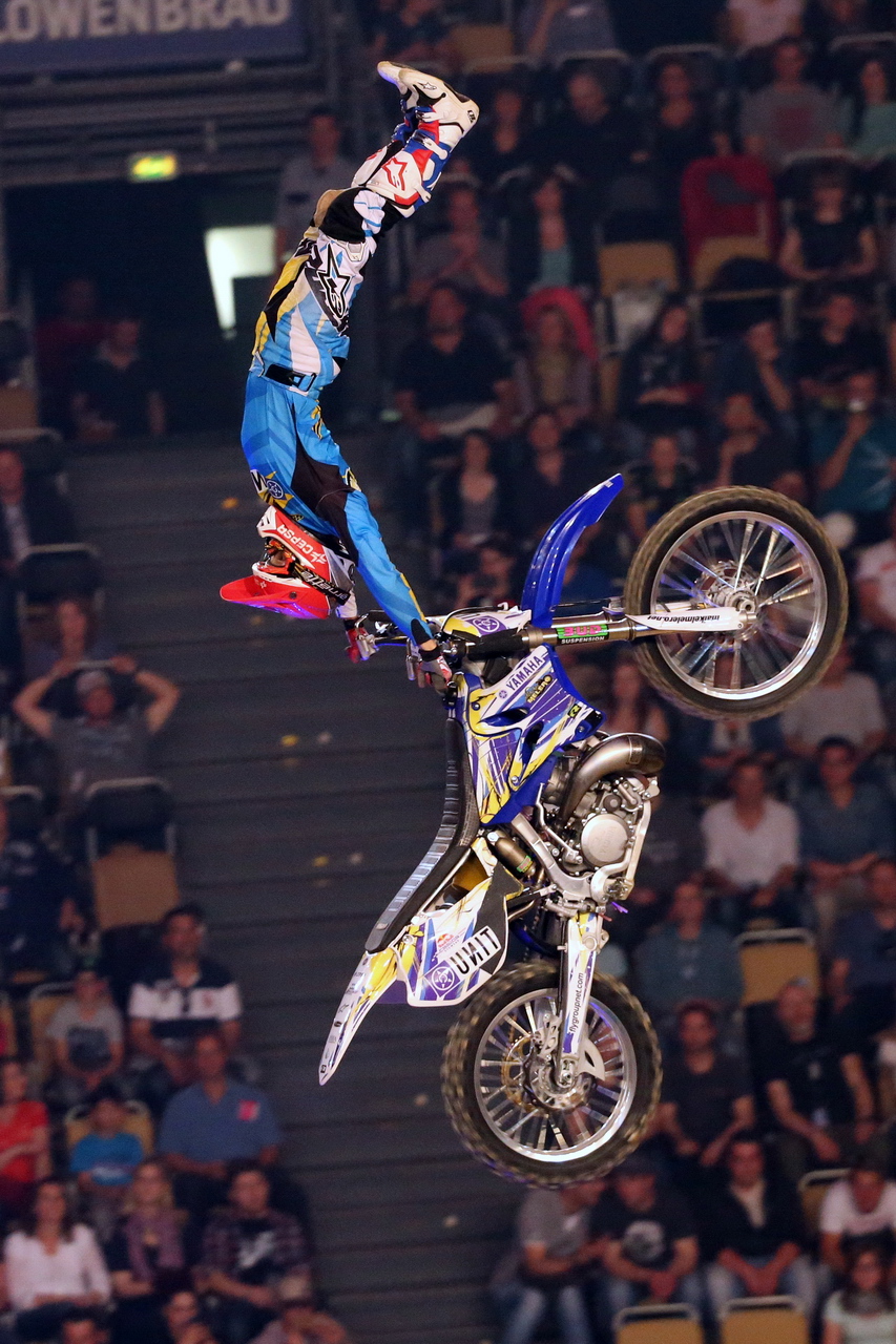 Night of the Jumps Munich 2014