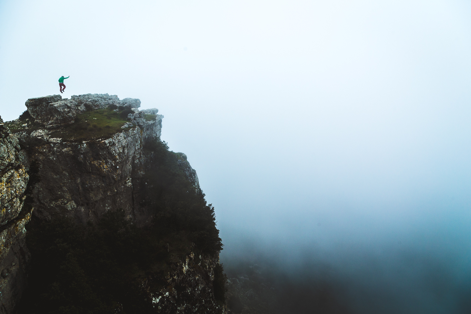 Monte San Giovanni, Supramonte