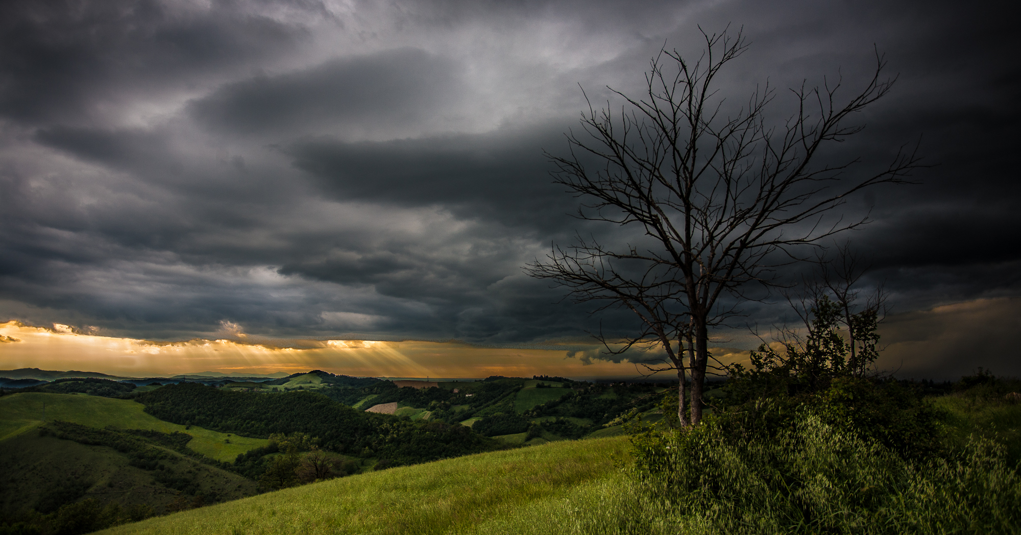 Luci oltre il temporale 1