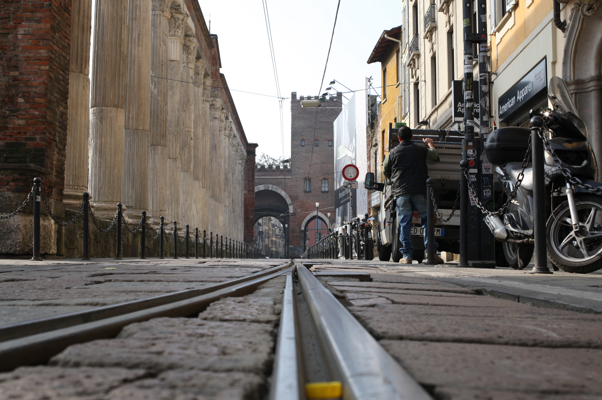 Colonne di San Lorenzo