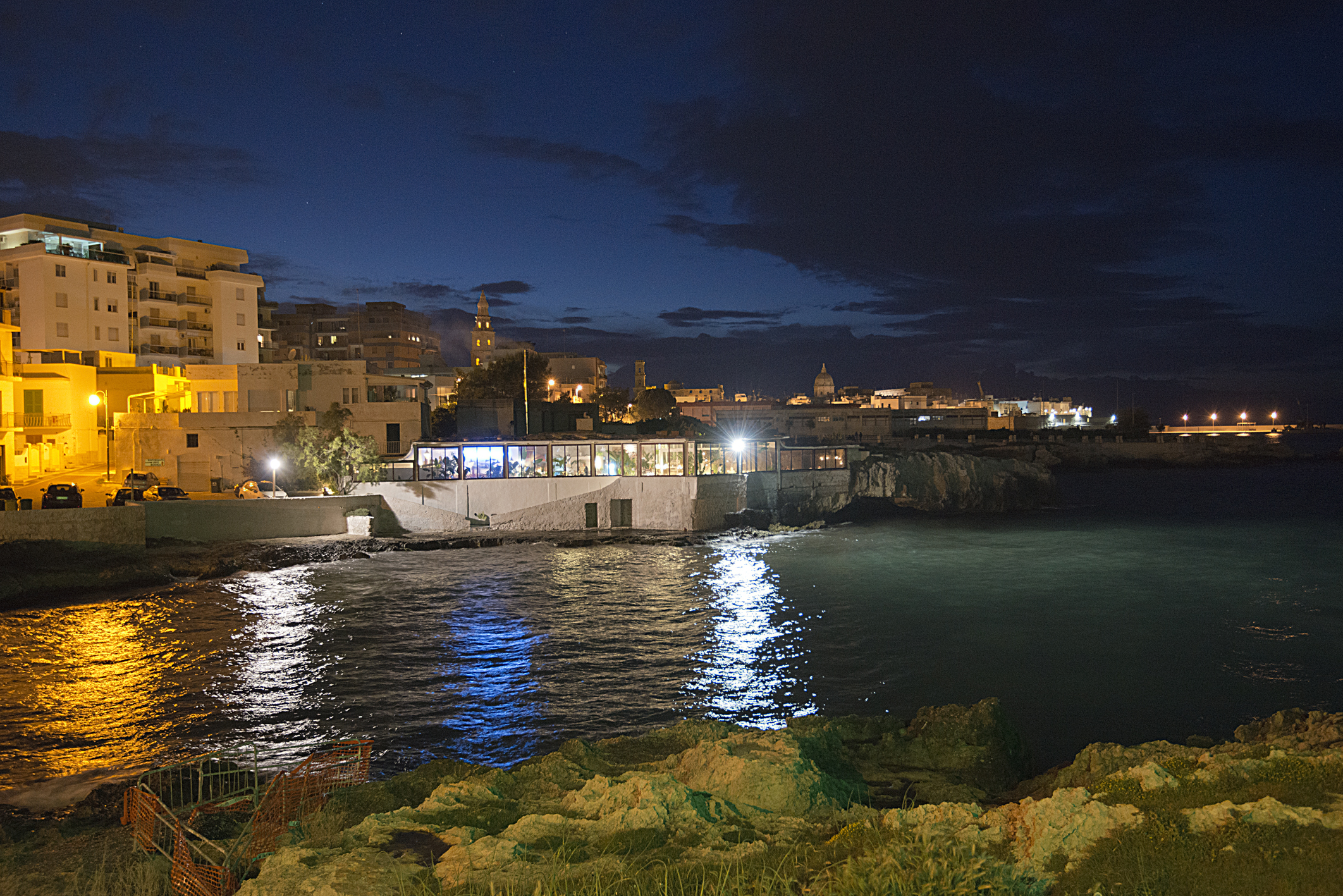 Monopoli              Architettura Paesaggi urbani