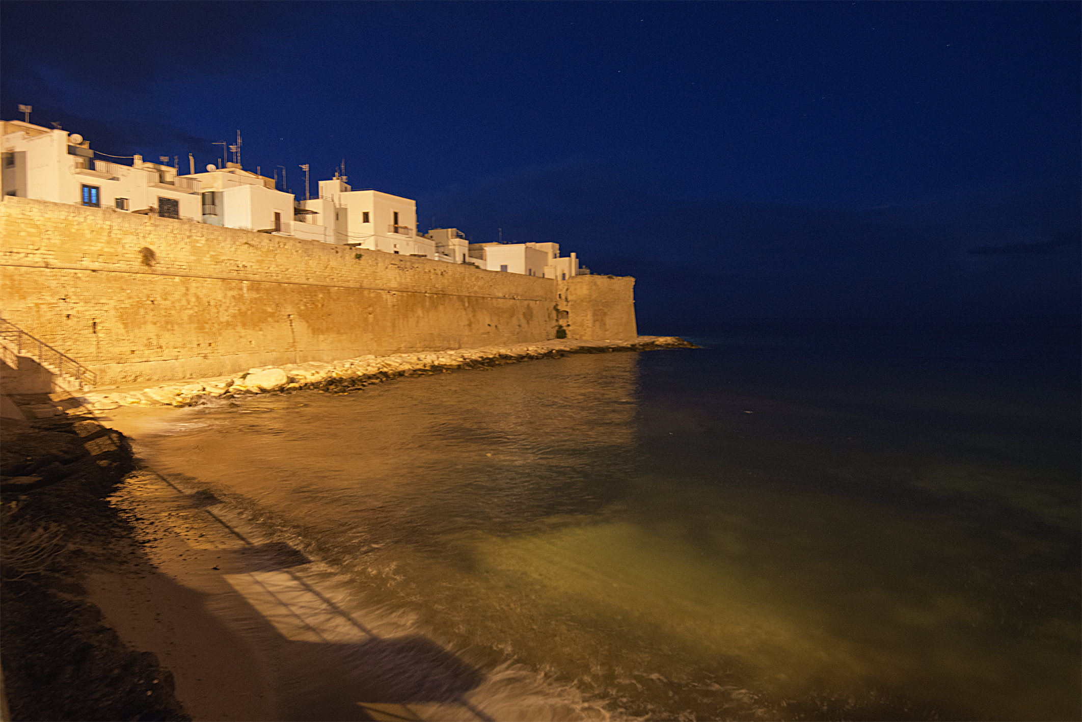 Monopoly evening Architecture / Urban Landscapes