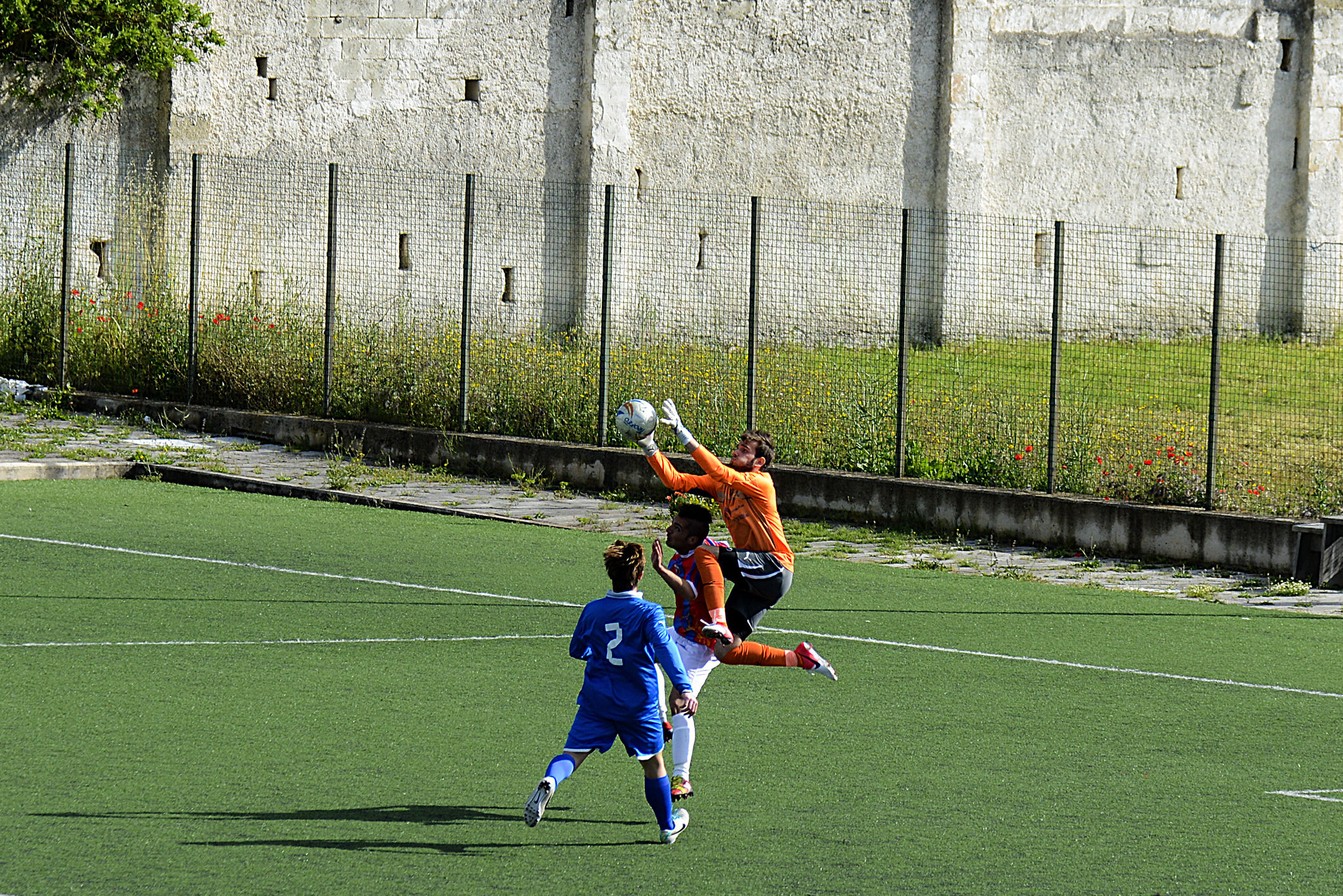 La prendo io           Sport