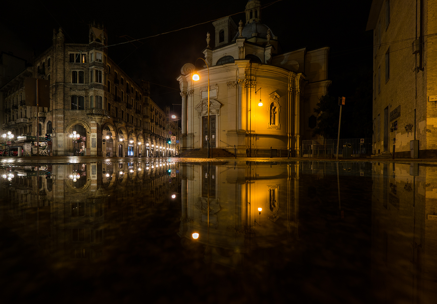 La Chiesa di San Tommaso