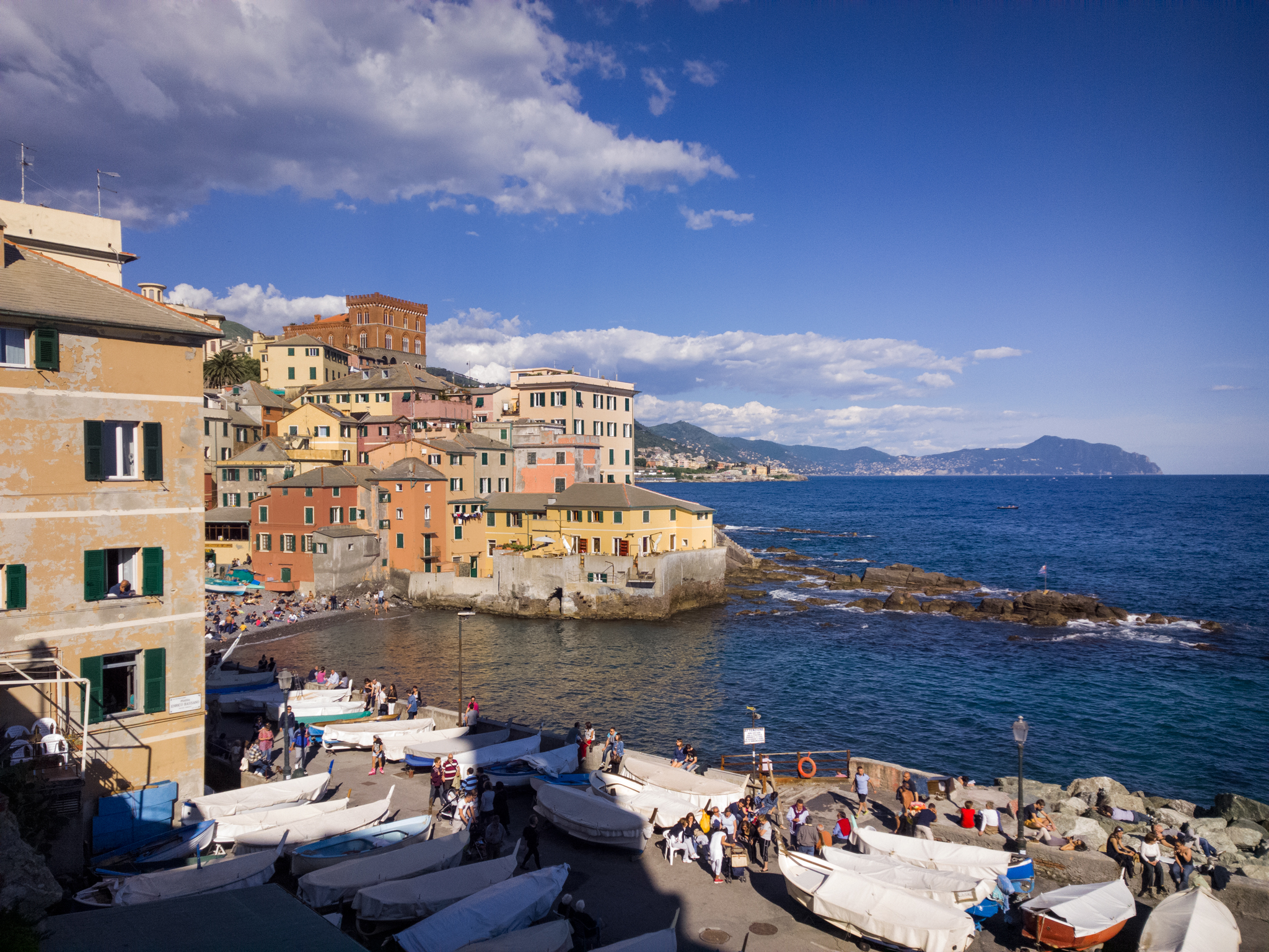 Boccadasse con lumia 1520