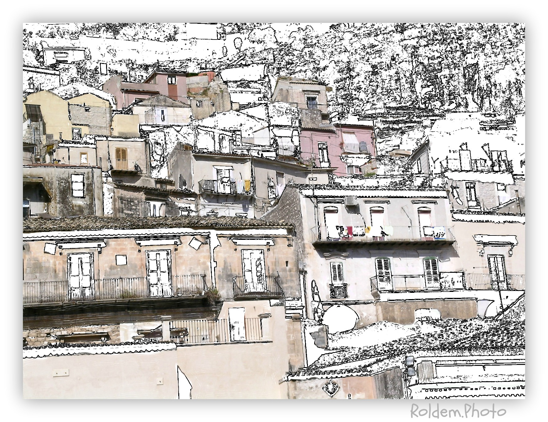 costruzione del colore