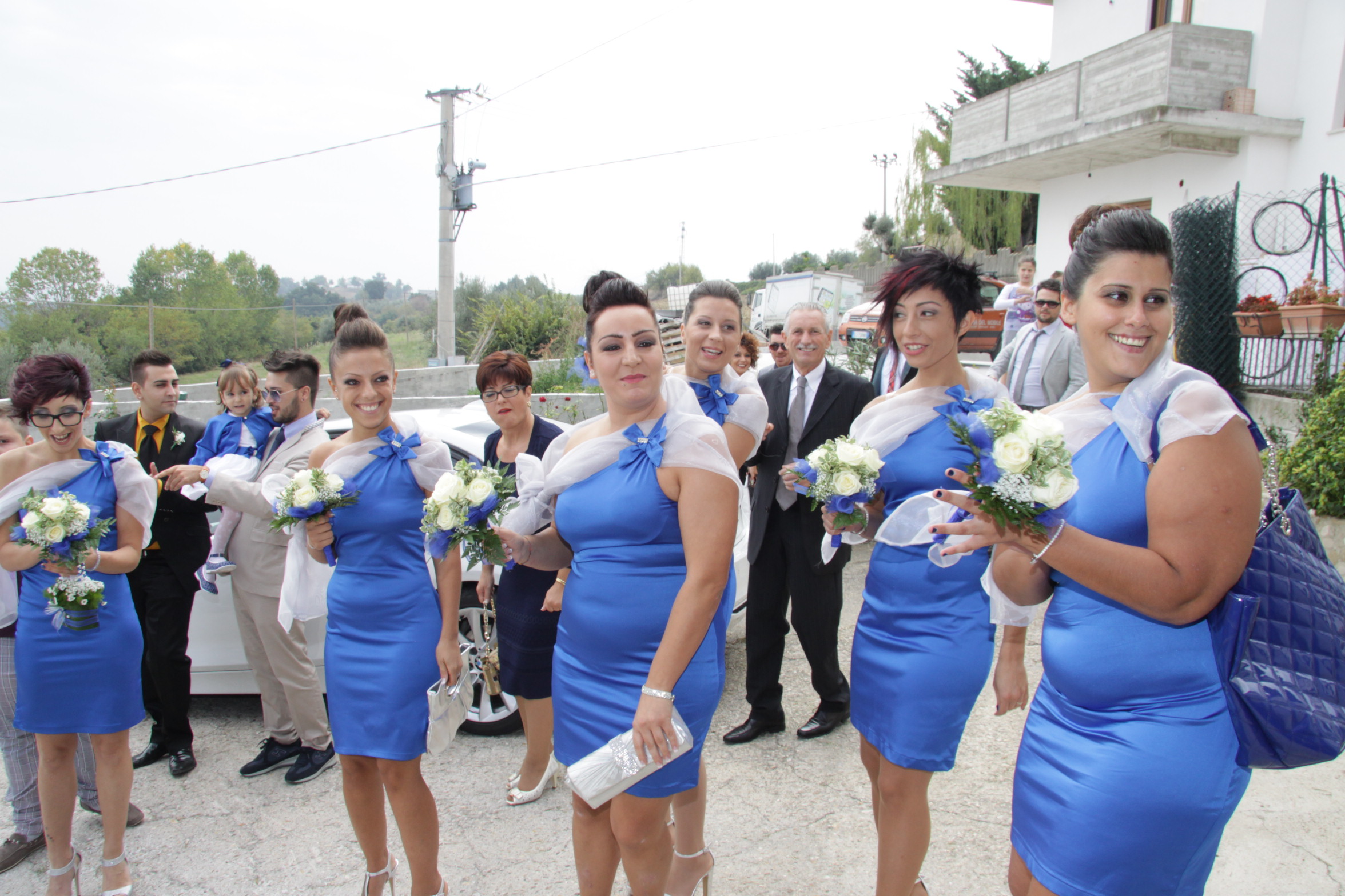 In Italia si mangia bene!