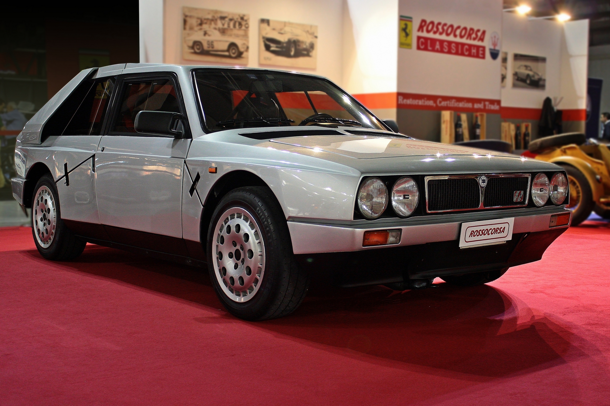 Lancia Delta