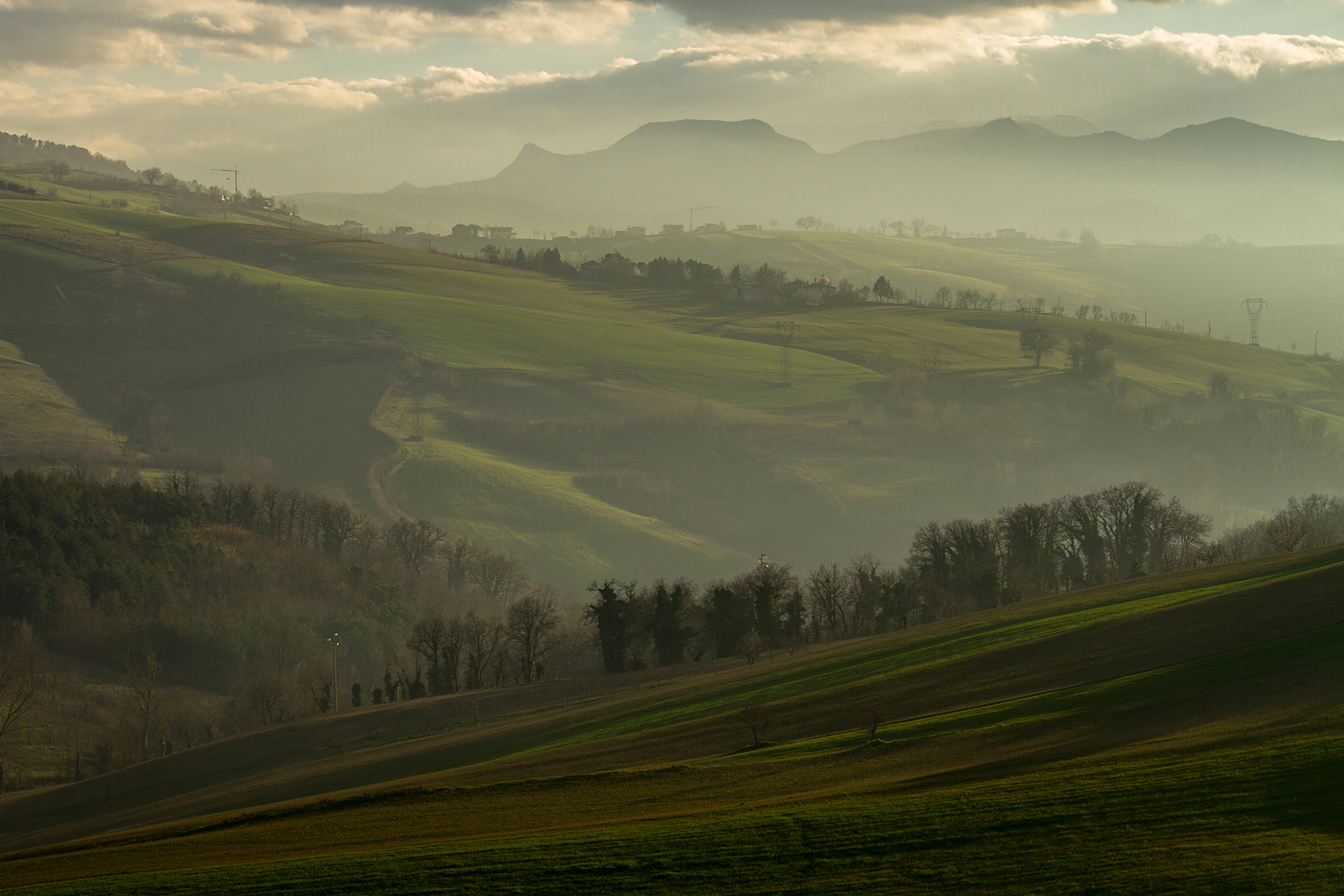 Colline Urbino