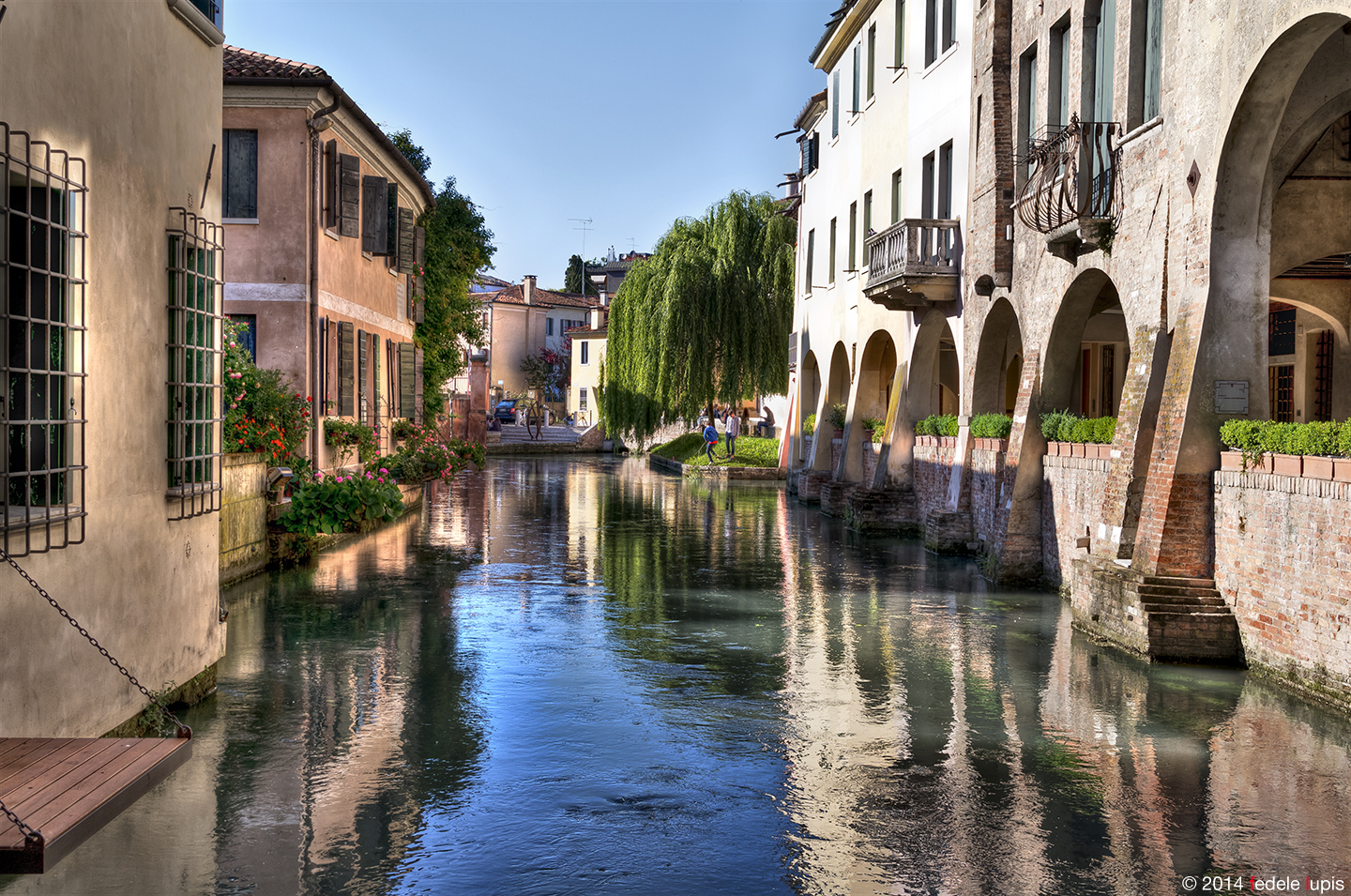 Treviso, scorcio.....