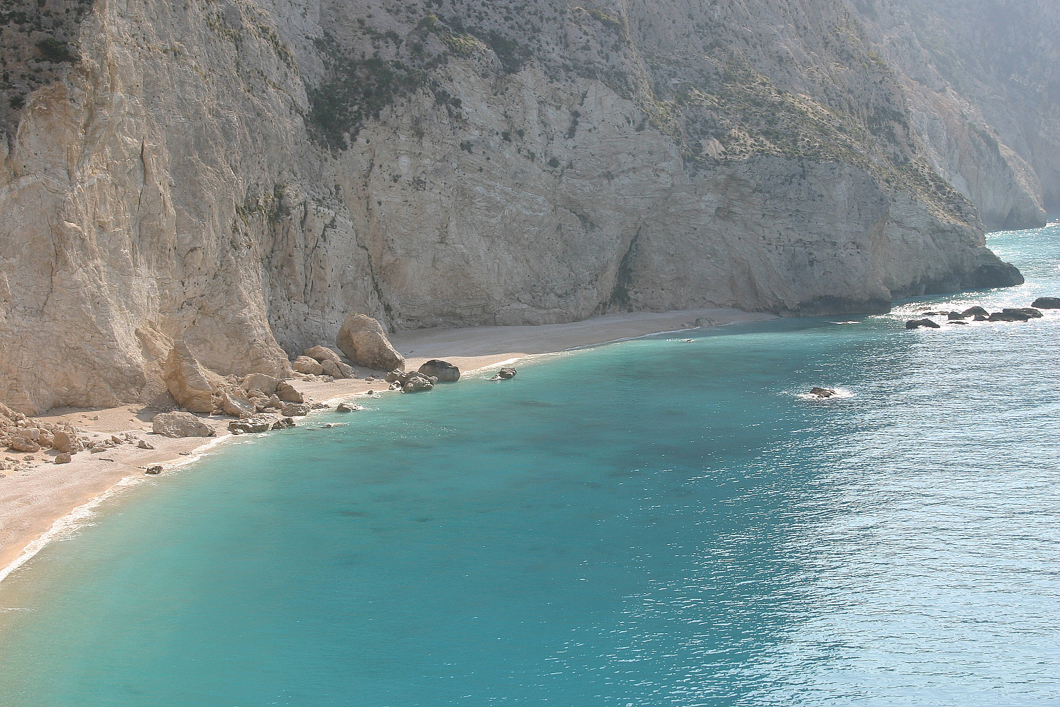 Porto Katsiki - Lefkada / Greece