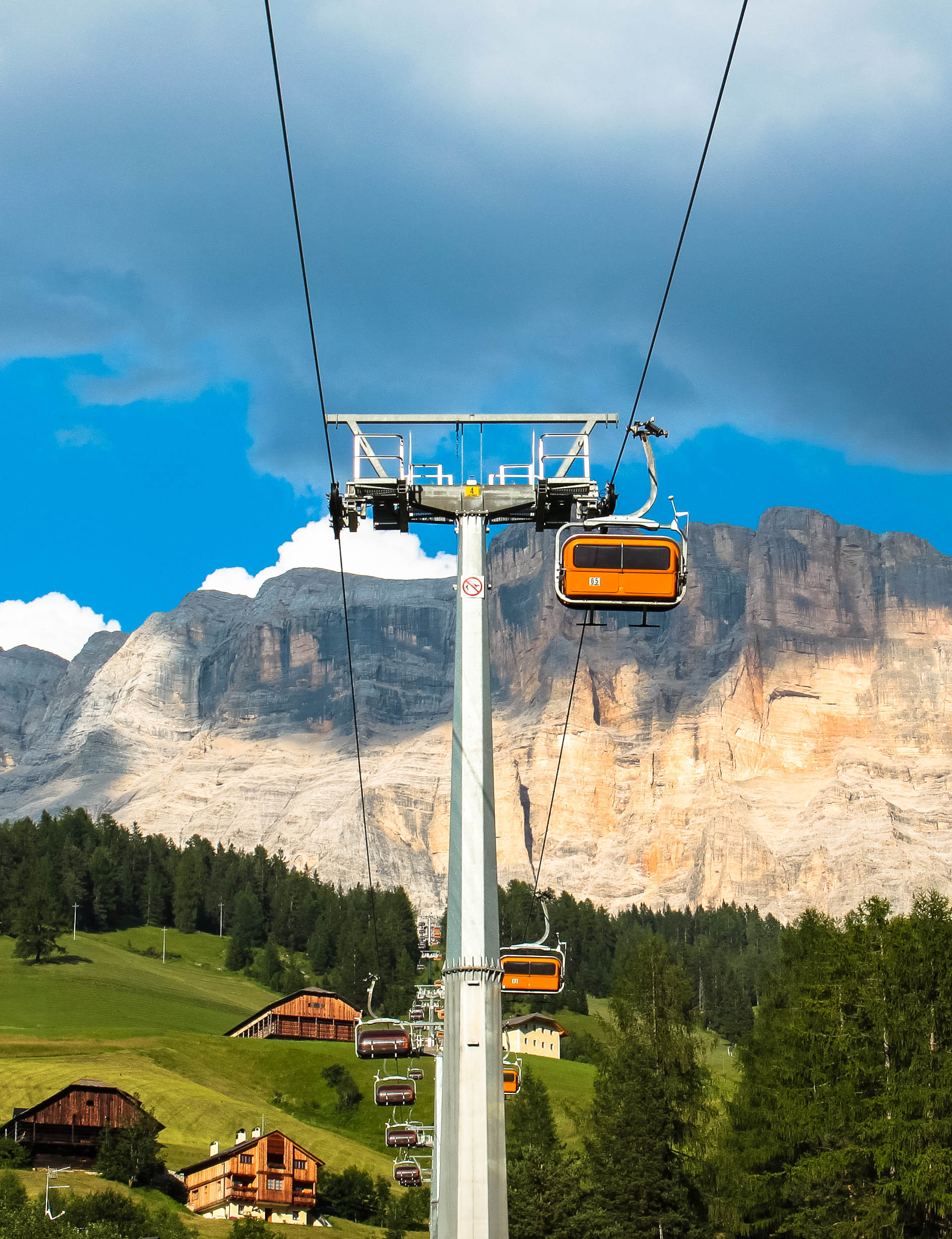 Dolomites