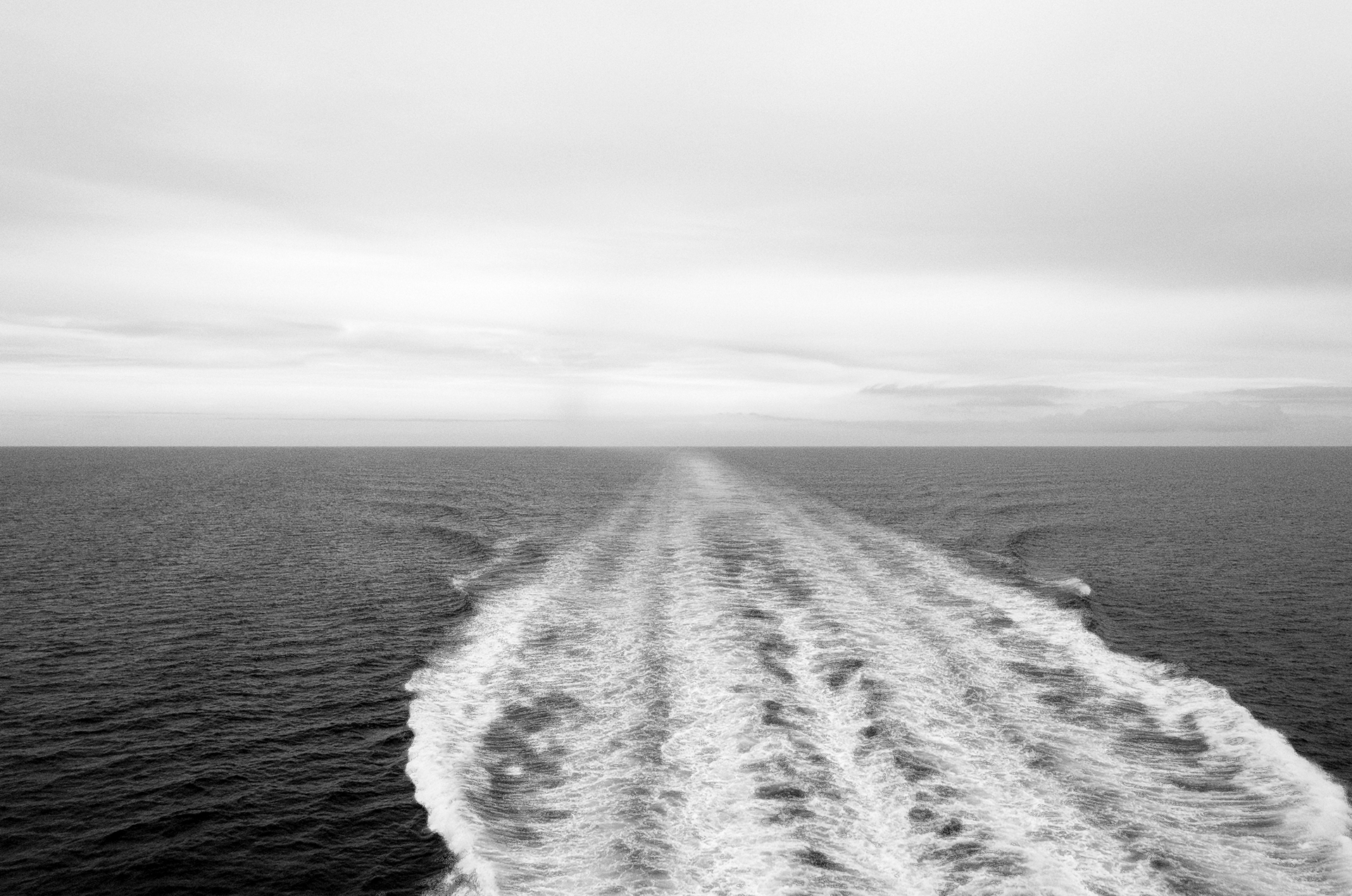 Il passato davanti, il futuro alle spalle