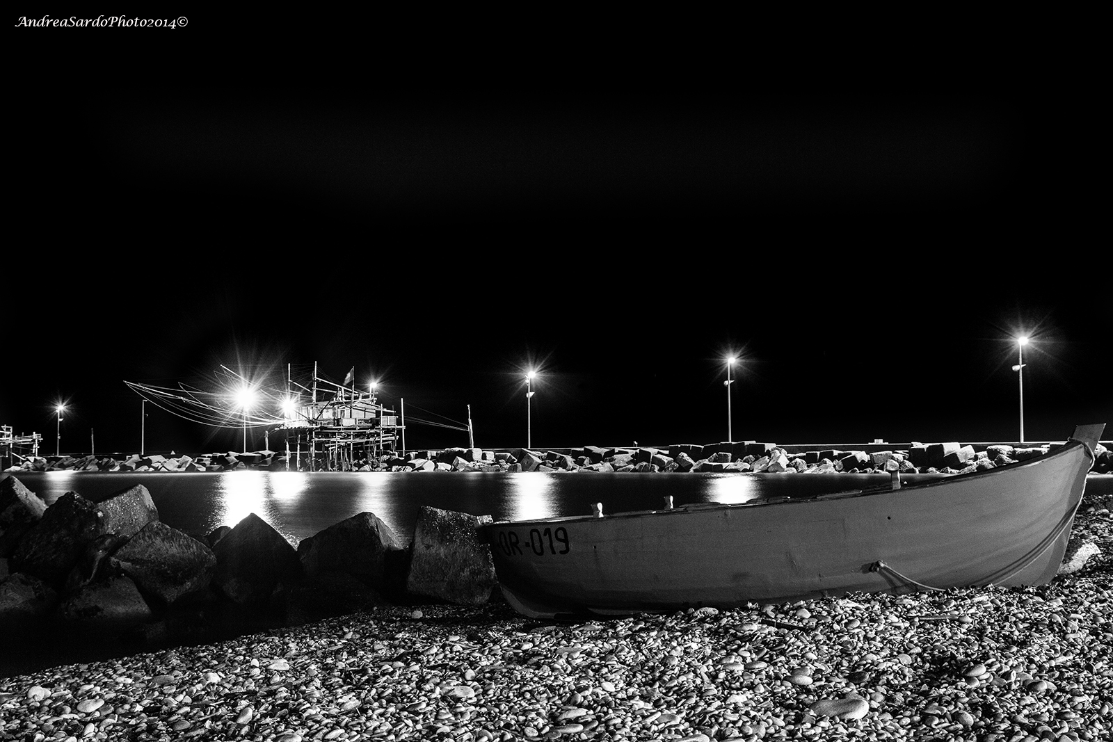 Nightlife in San Vito Marina