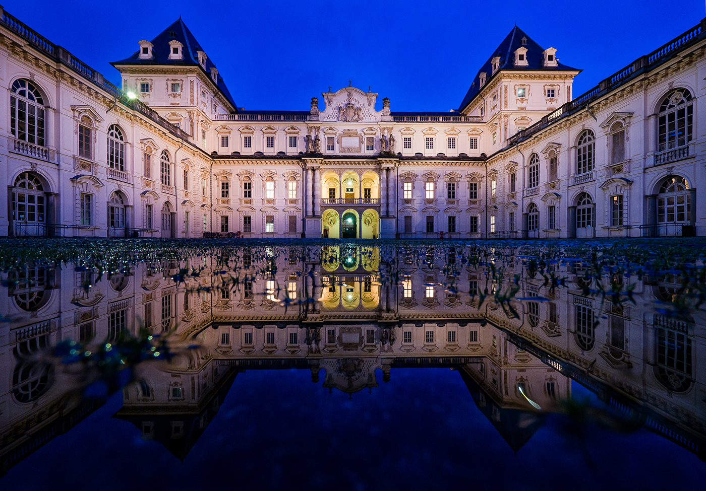 Il Castello del Valentino