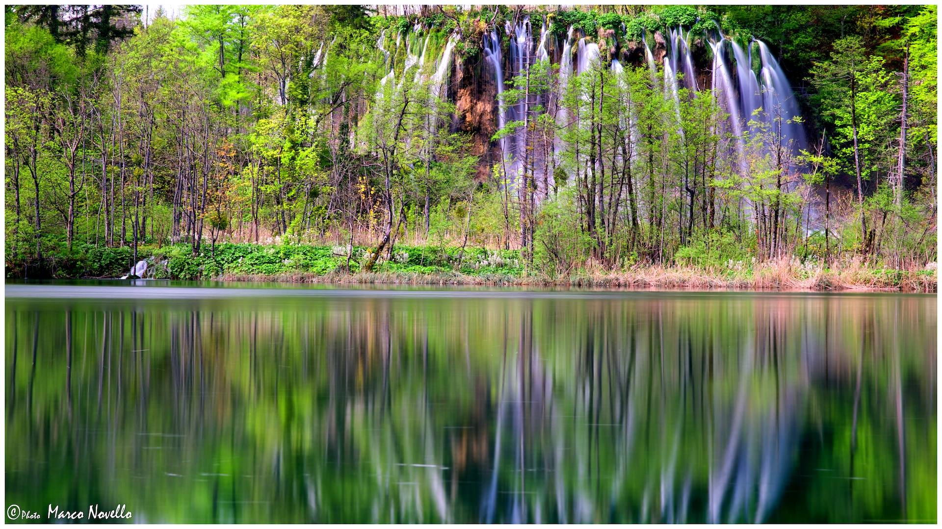 Mirror Plitvice ...