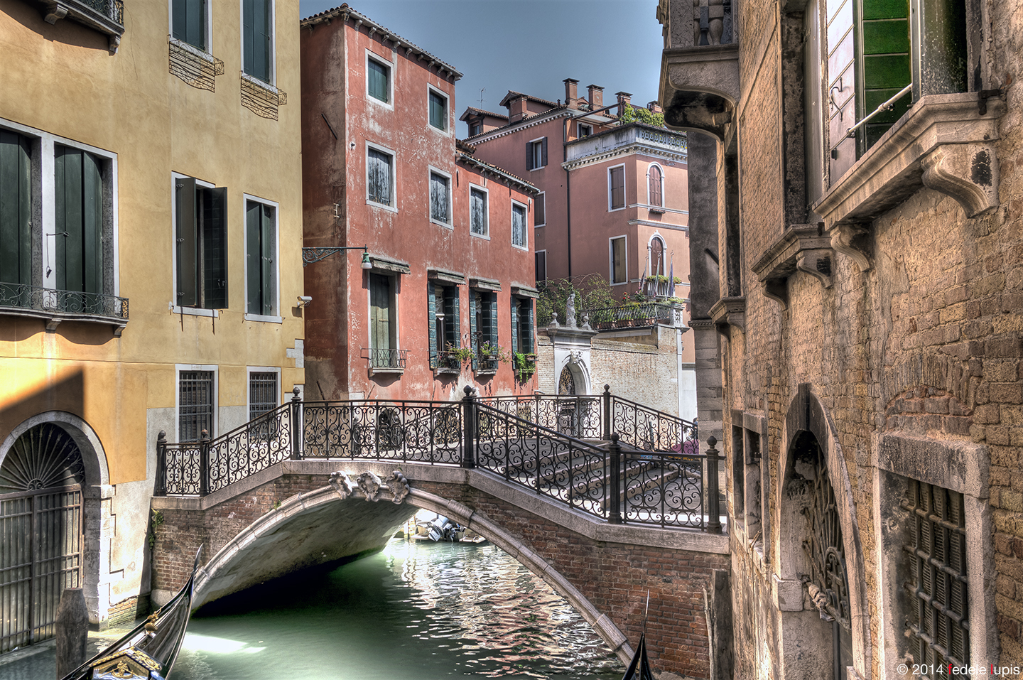 Venezia, colors of spring.......