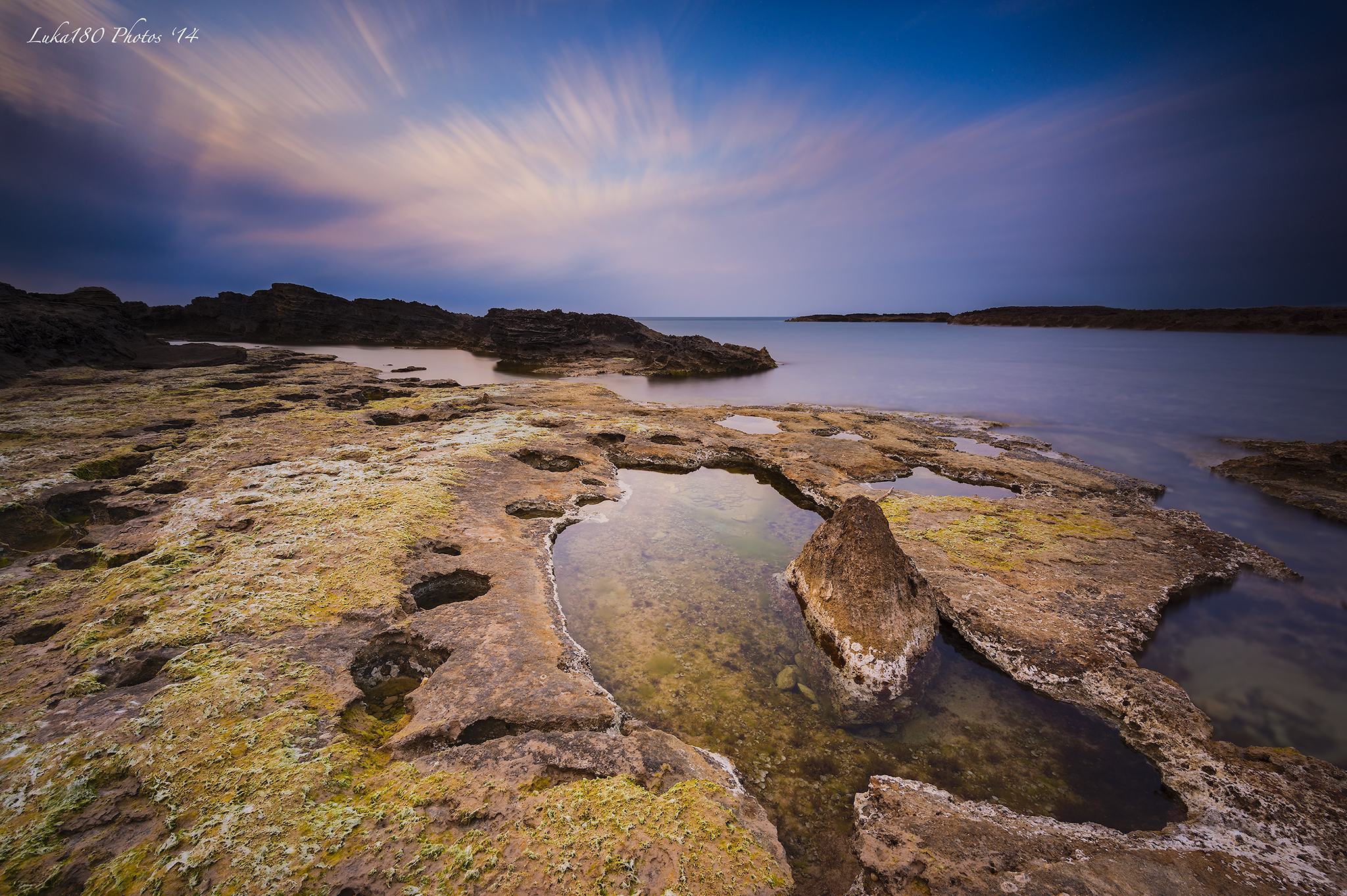 Seu Sunset - Marine Protected Area