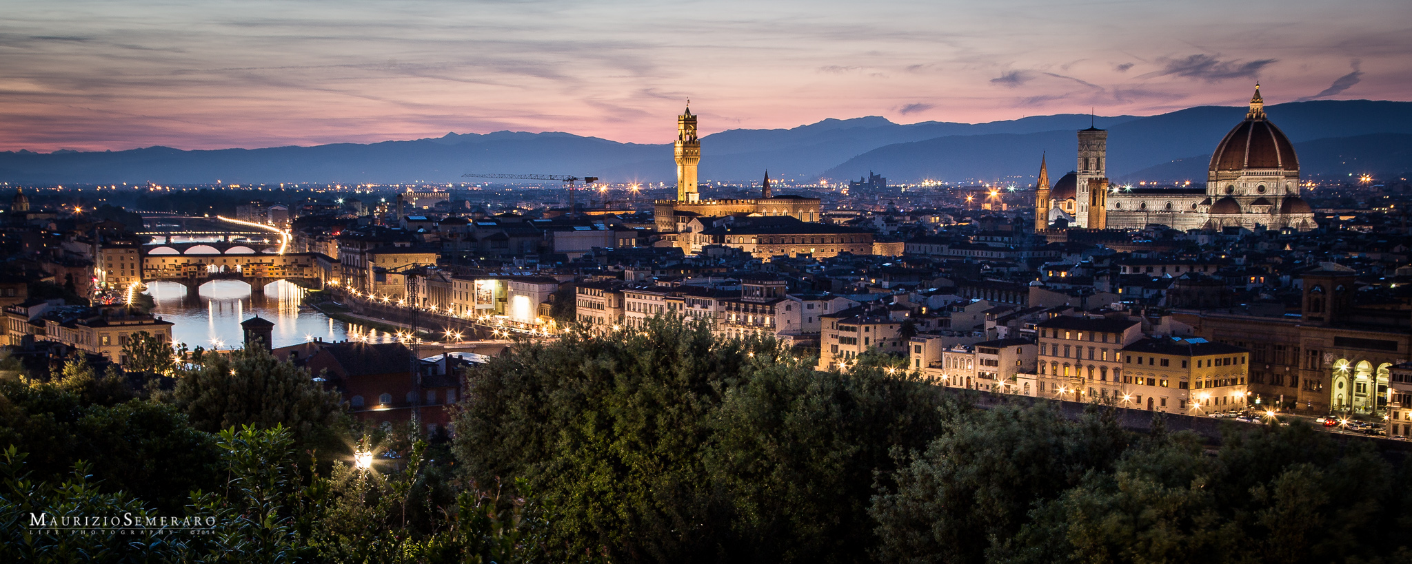 Florence Overview