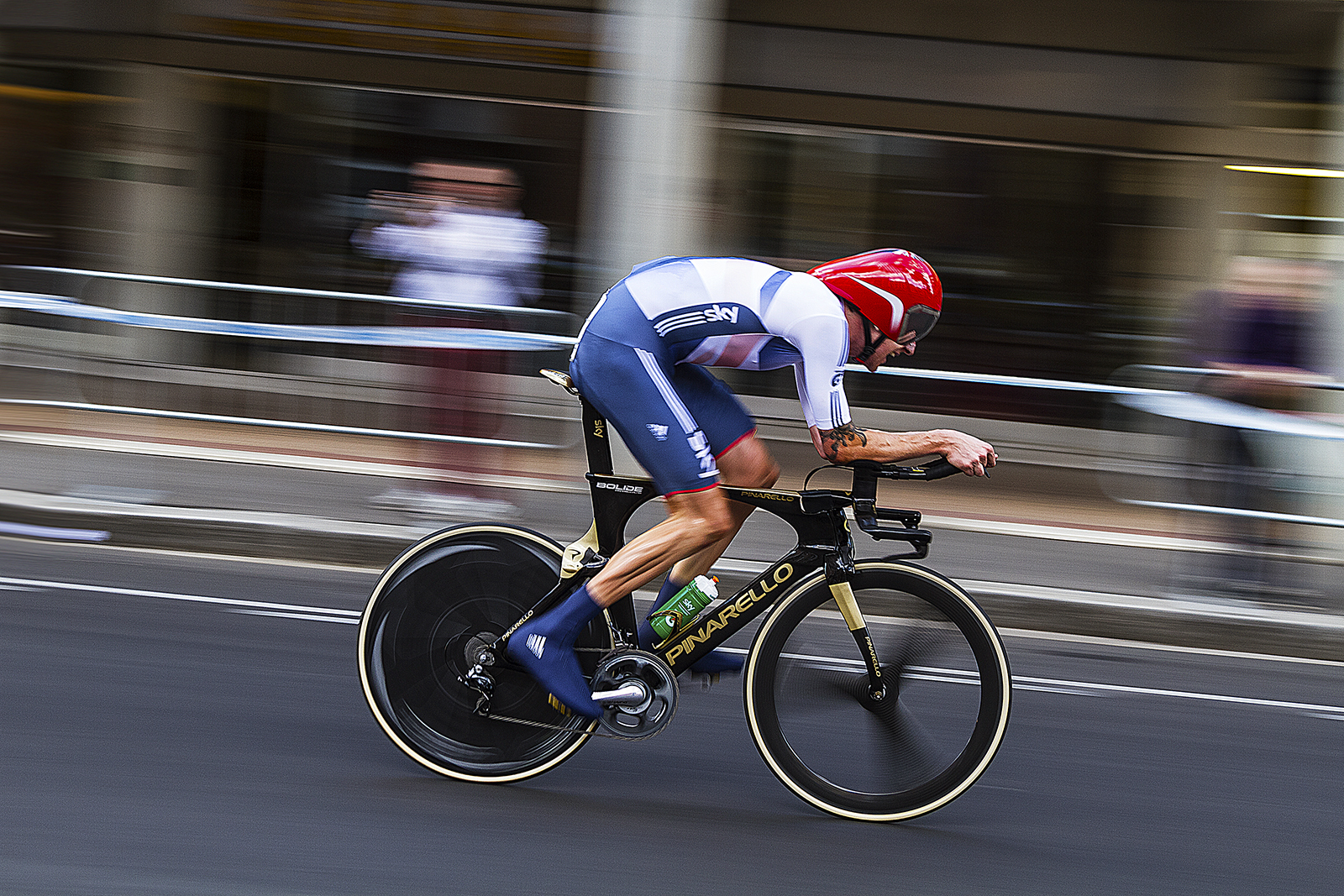 Elite Crono Florence 2013