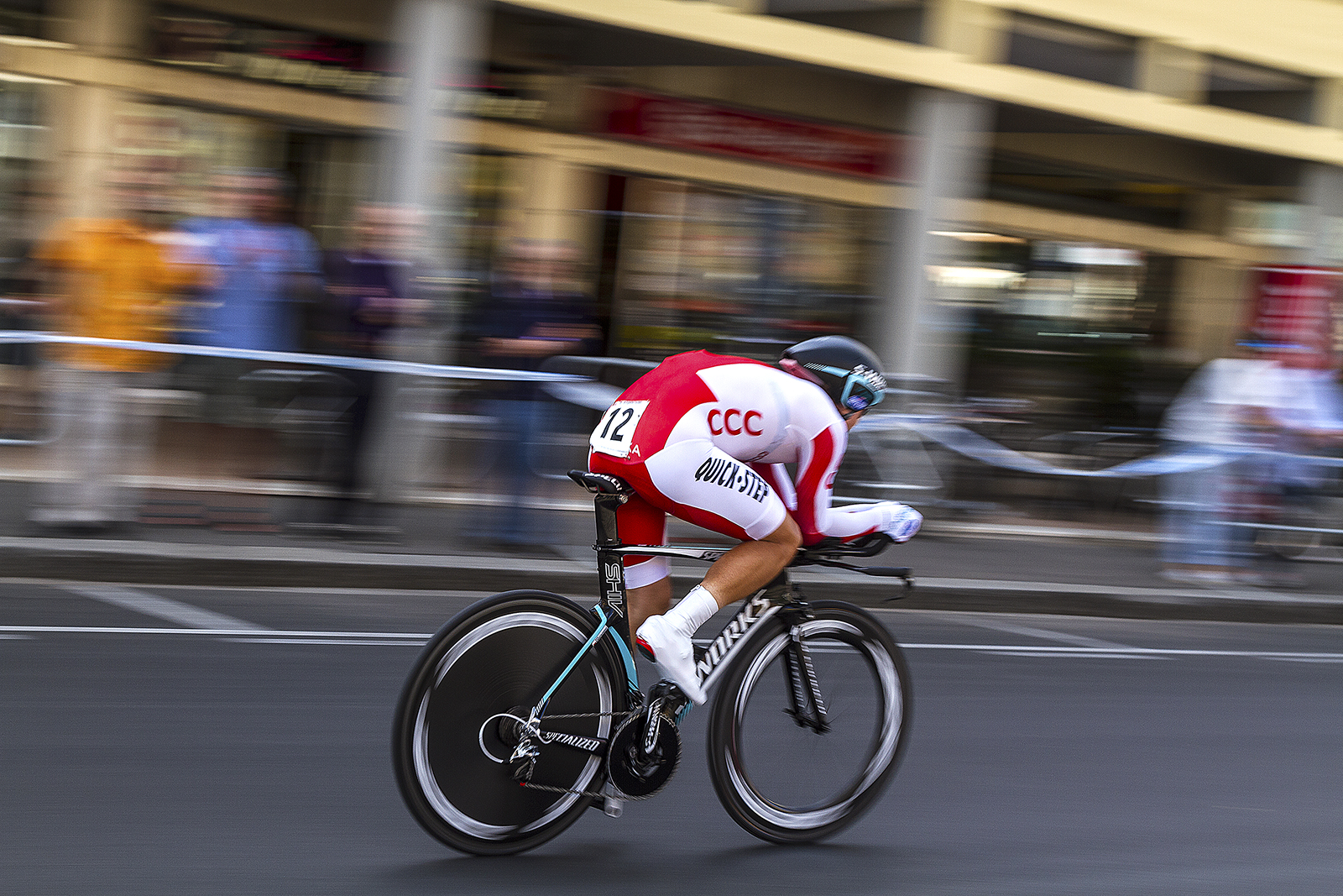 Elite Crono Florence 2013